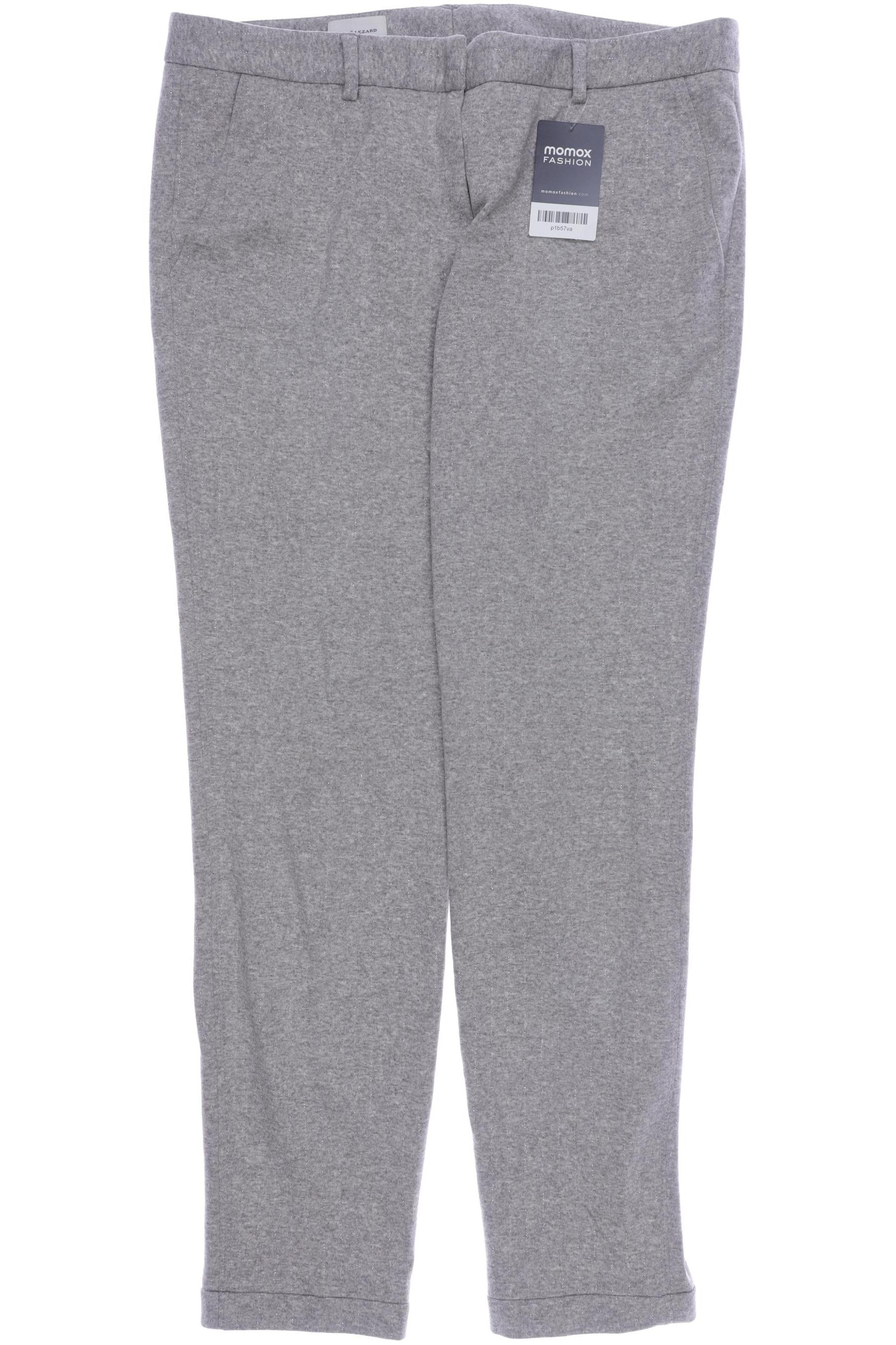

RENE LEZARD Damen Stoffhose, grau