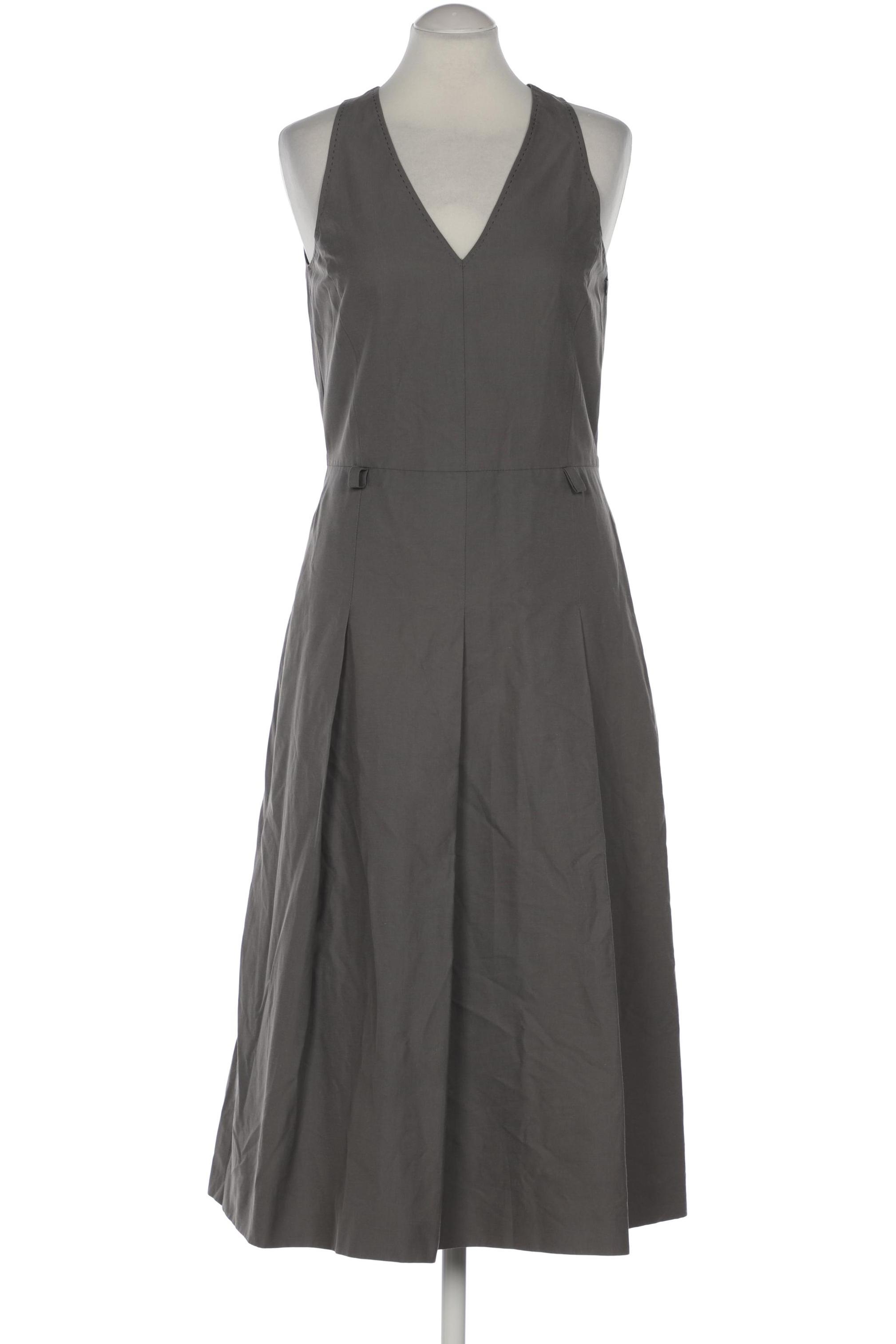 

Rene Lezard Damen Kleid, grau, Gr. 38
