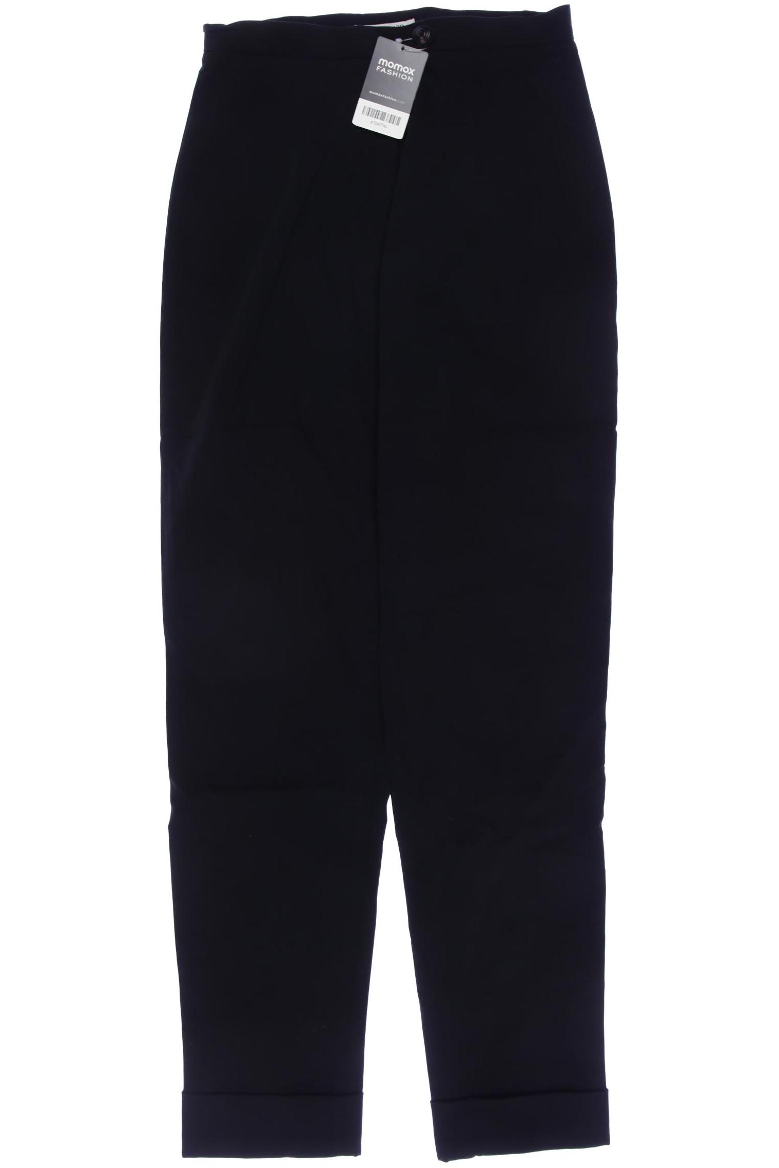 

Rene Lezard Damen Stoffhose, schwarz, Gr. 38