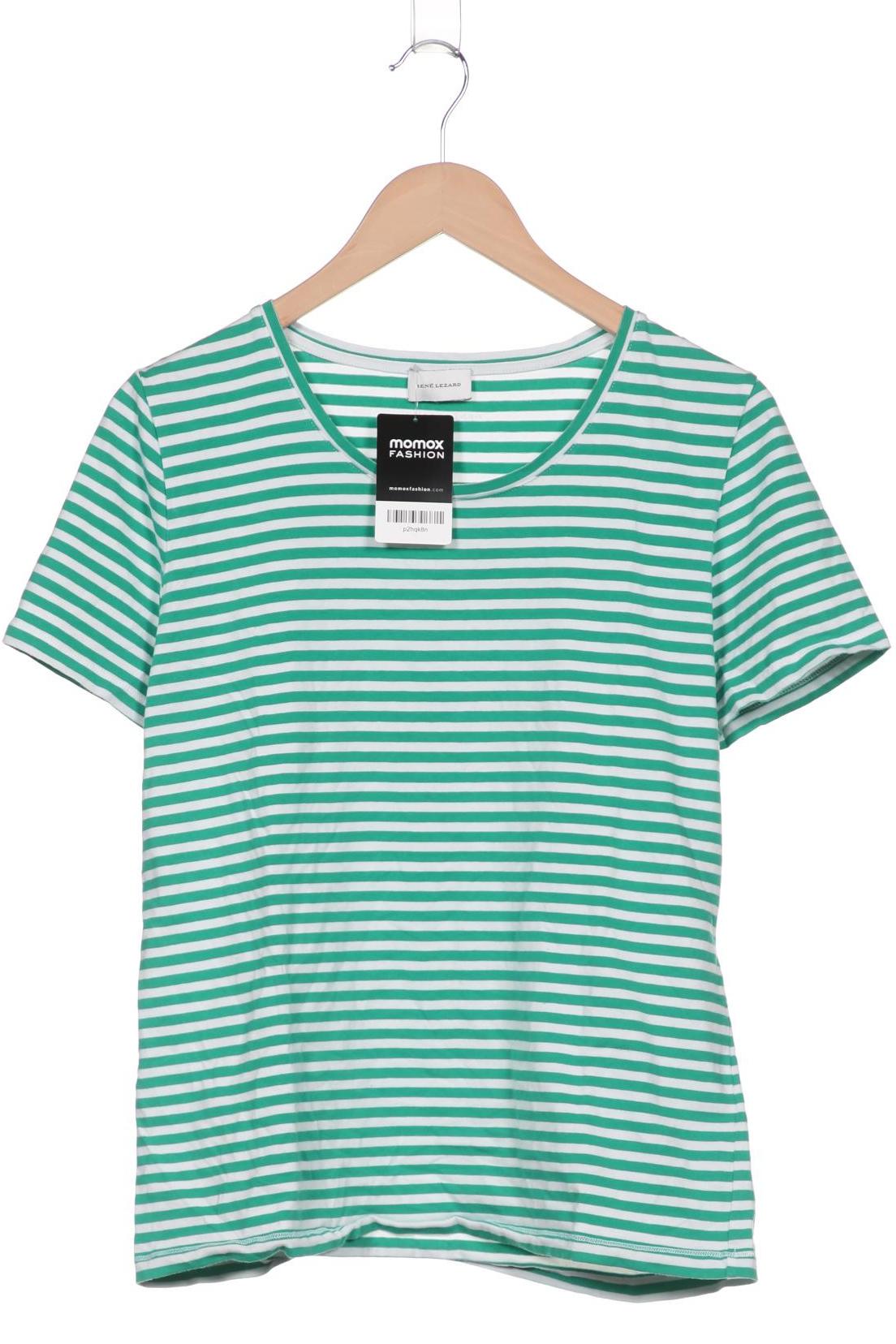 

RENE LEZARD Damen T-Shirt, grün