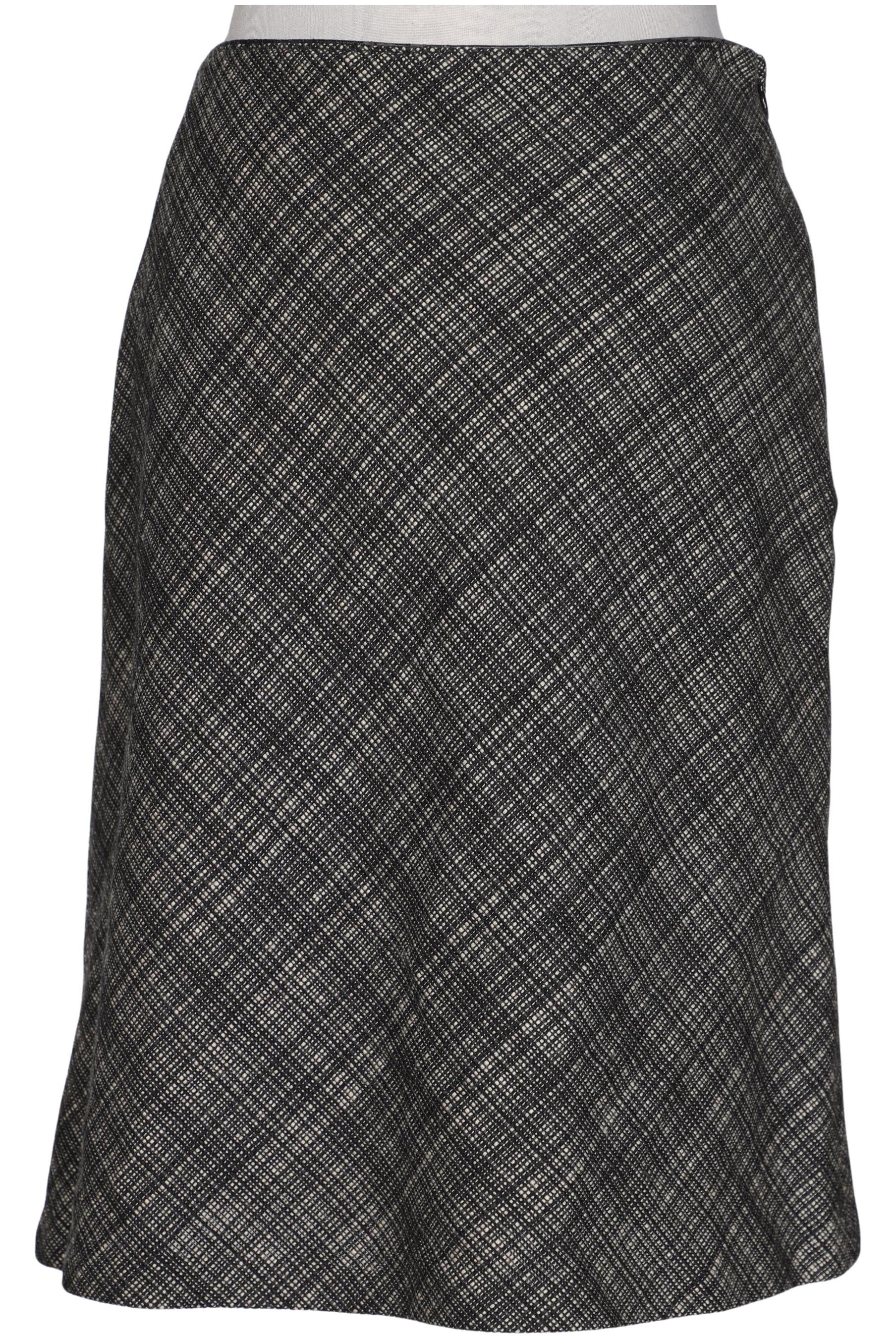 

Rene Lezard Damen Rock, schwarz, Gr. 36