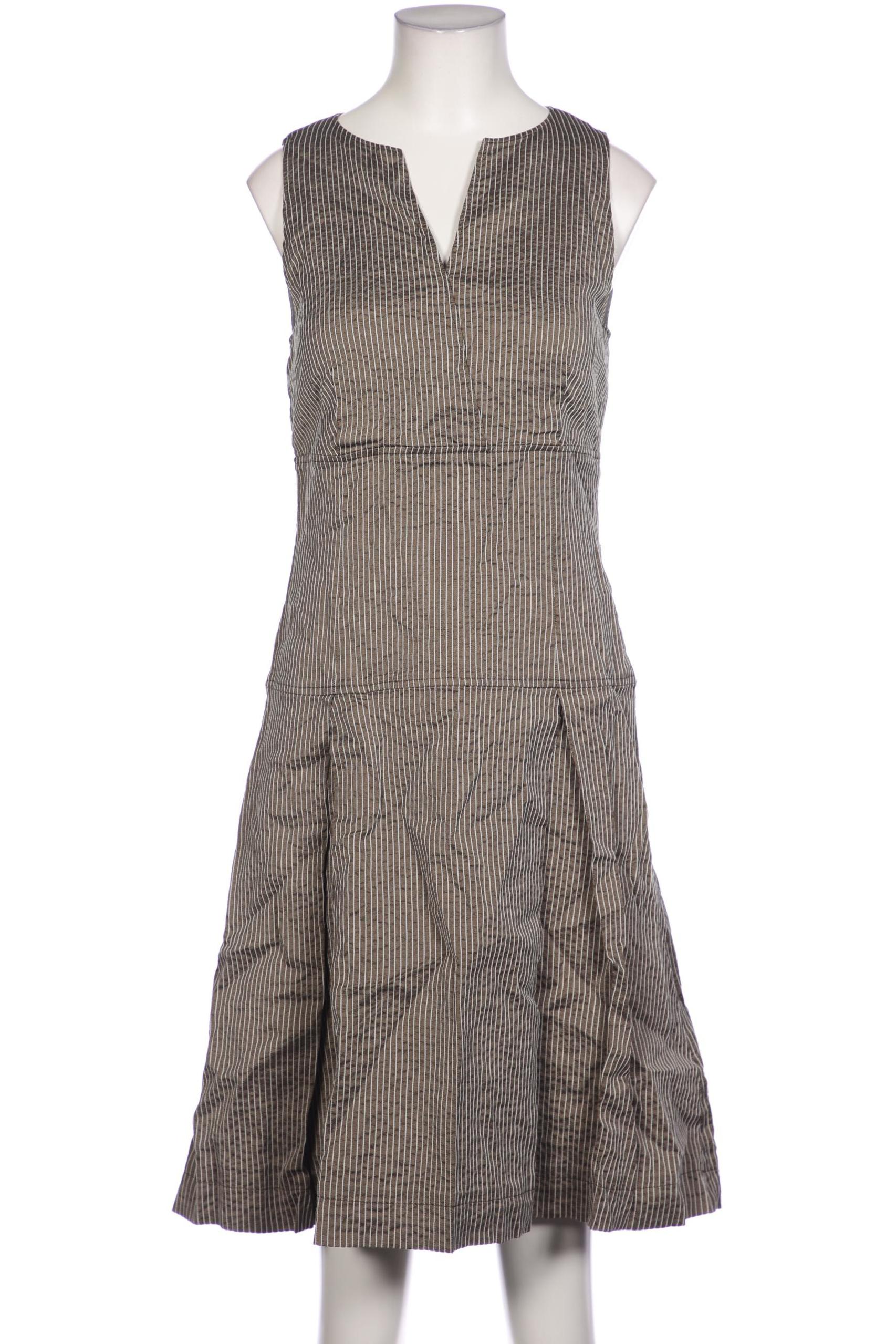 

Rene Lezard Damen Kleid, grau, Gr. 36