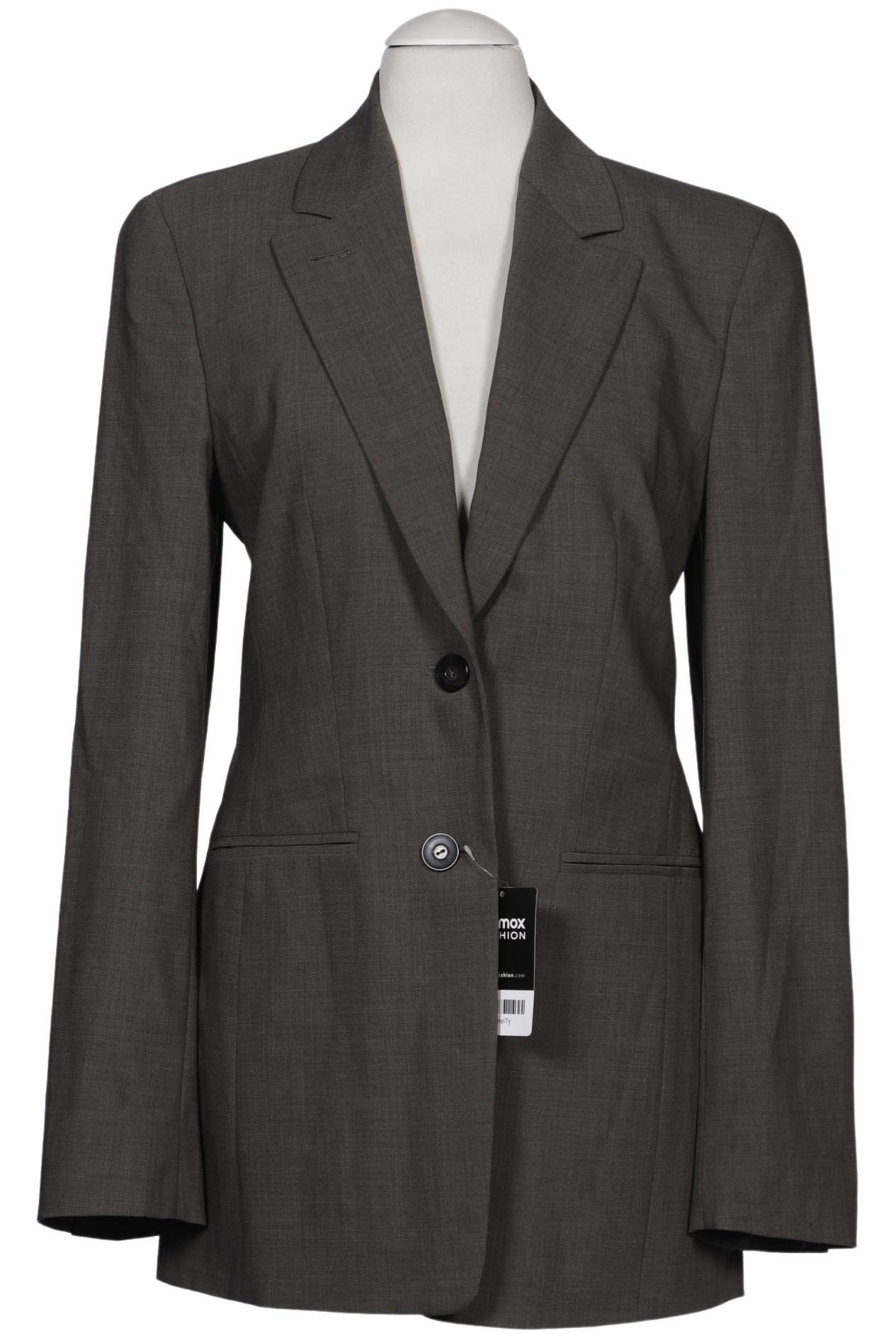 

Rene Lezard Damen Blazer, grau, Gr. 34