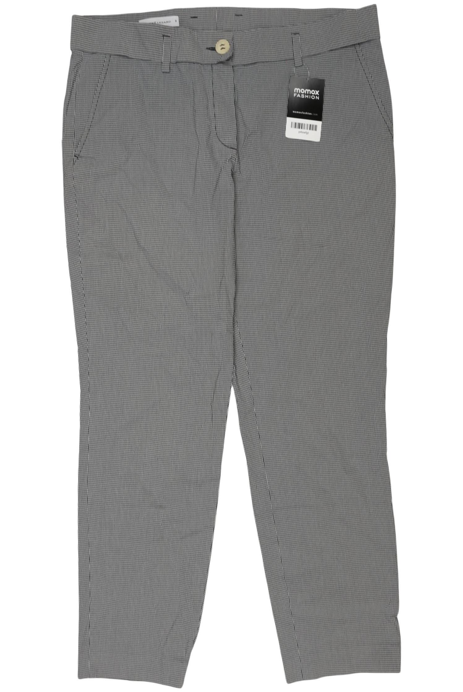 

Rene Lezard Damen Stoffhose, grau, Gr. 40