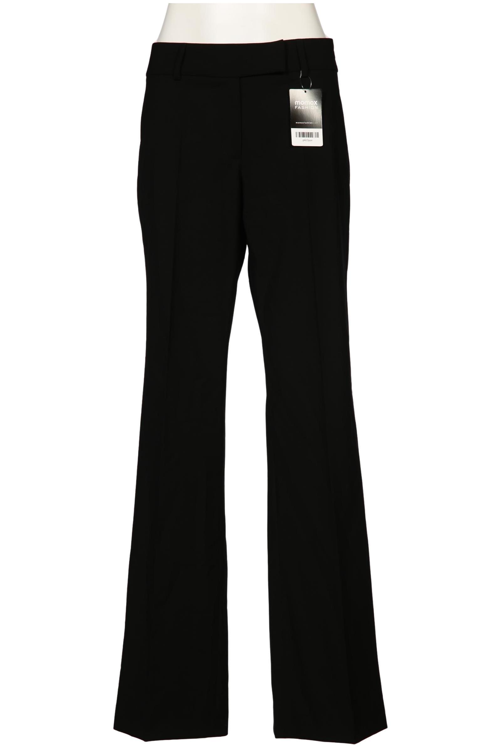 

Rene Lezard Damen Stoffhose, schwarz, Gr. 38