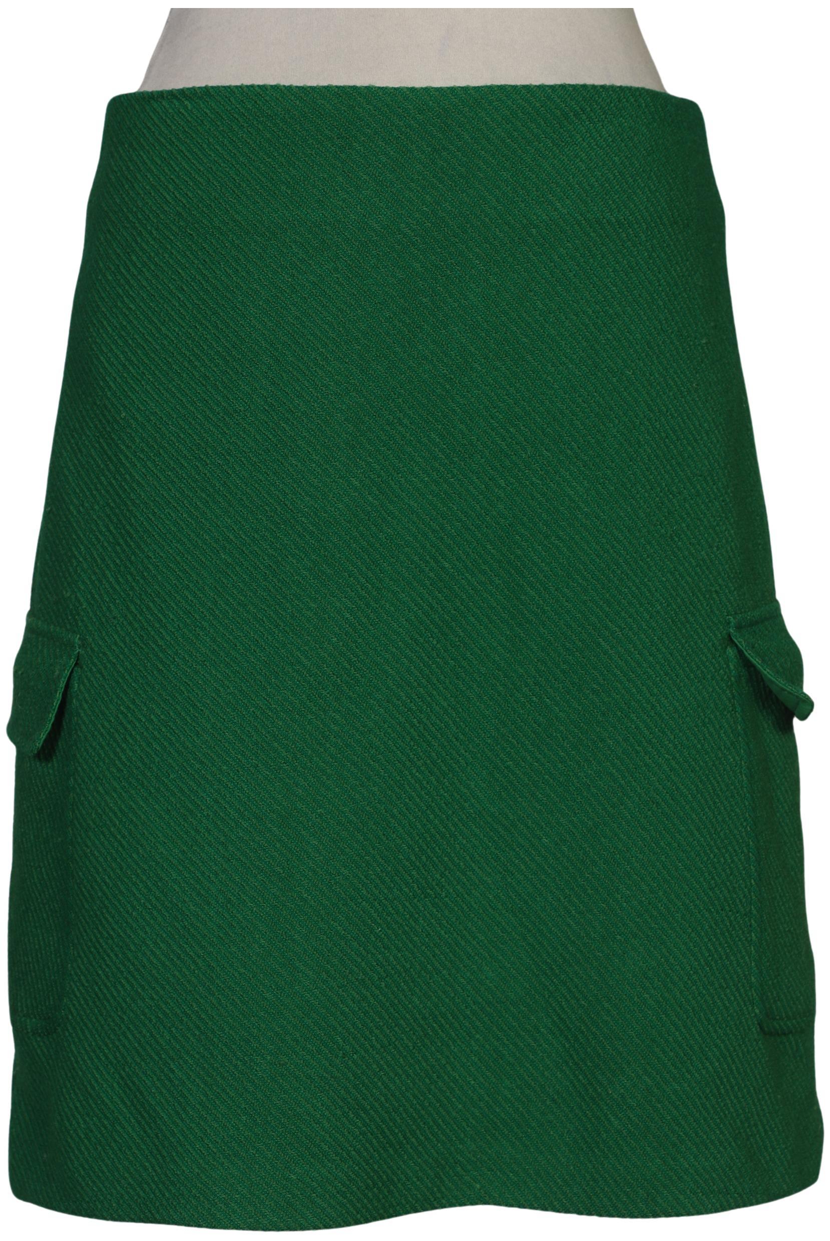 

Rene Lezard Damen Rock, grün, Gr. 34