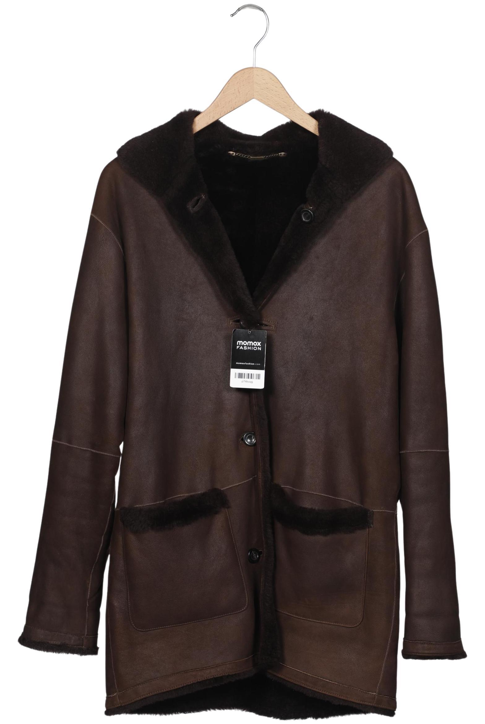 

Rene Lezard Damen Mantel, braun, Gr. 36