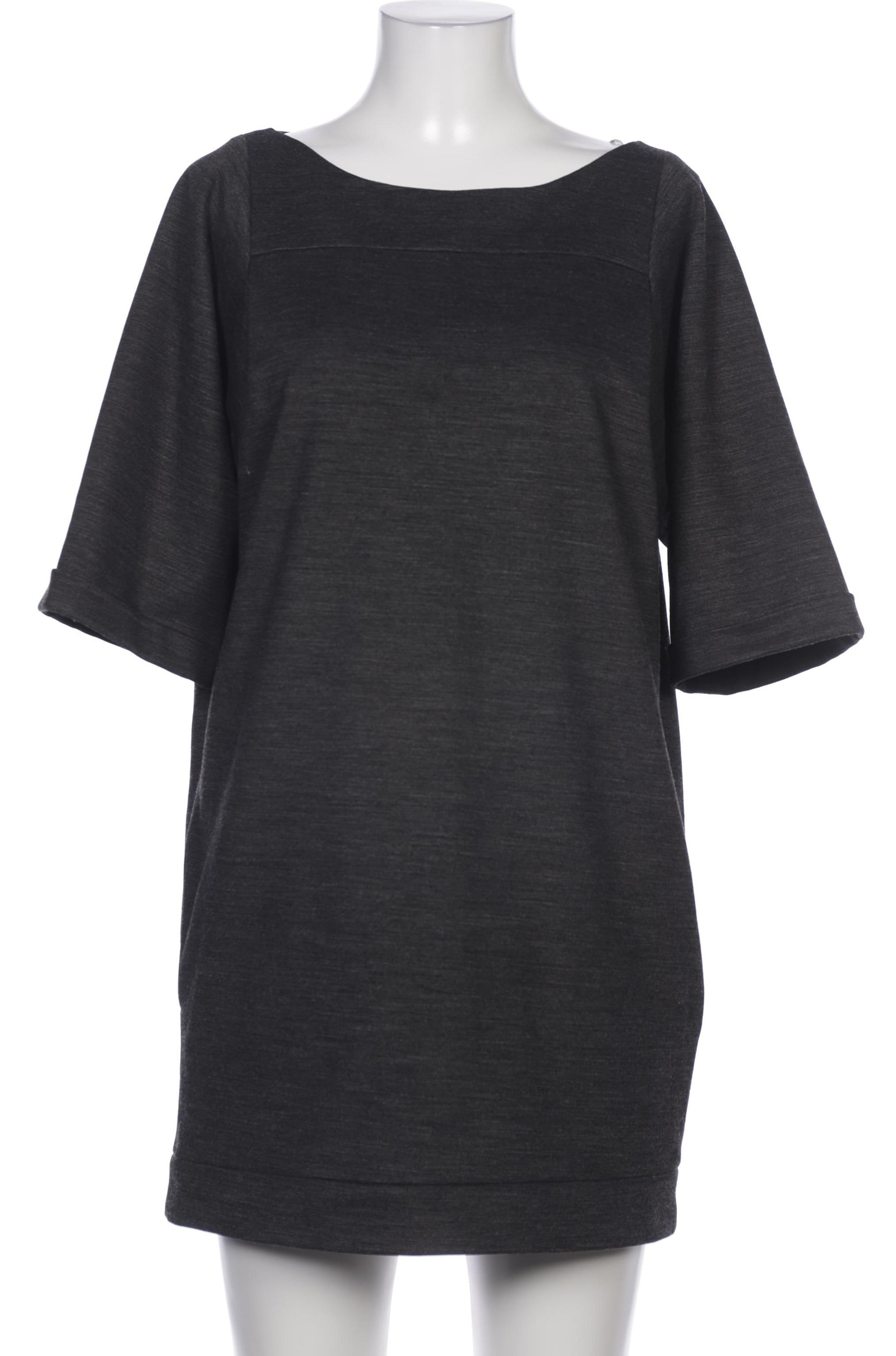 

Rene Lezard Damen Kleid, grau, Gr. 38