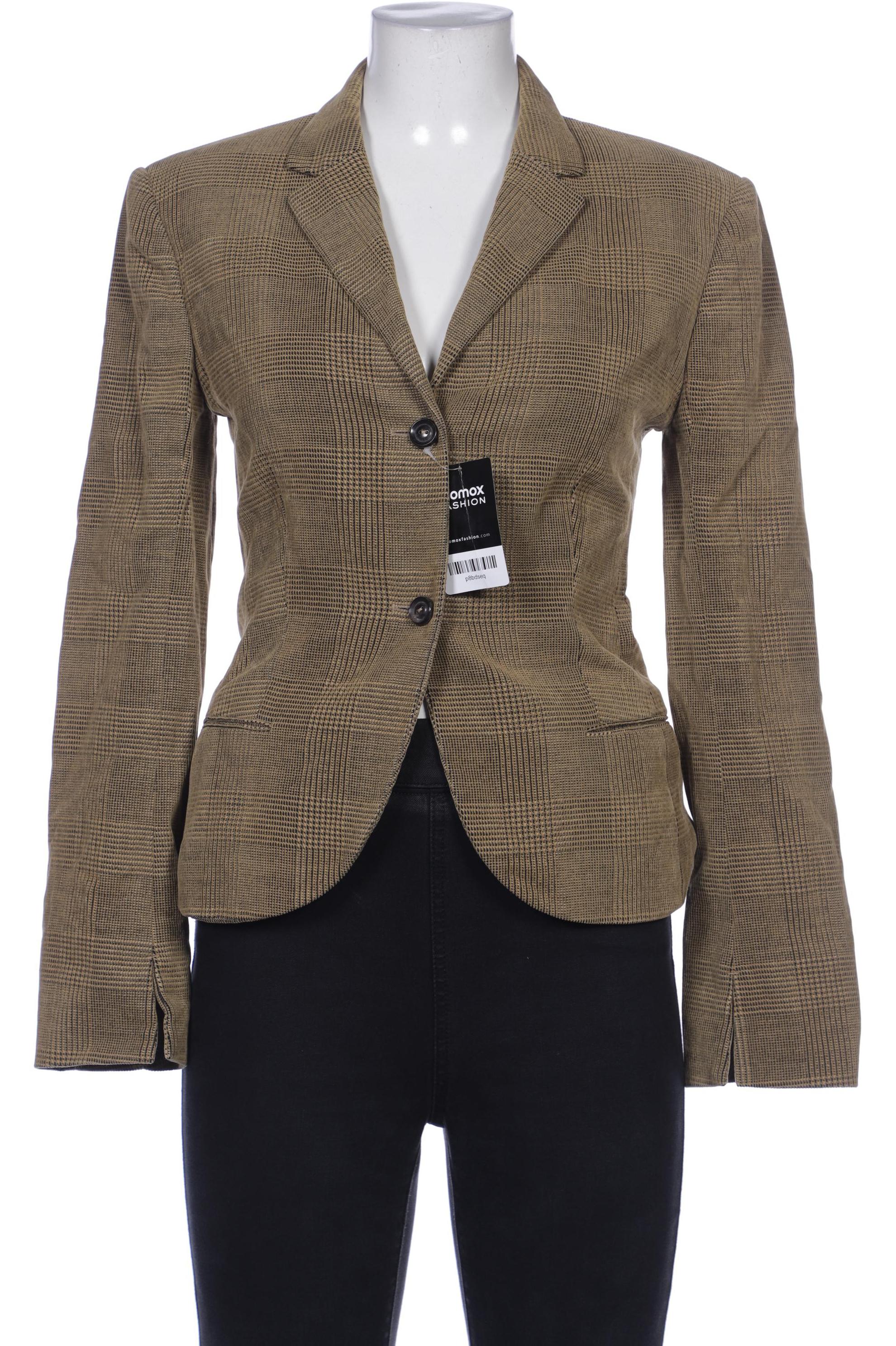 

Rene Lezard Damen Blazer, beige, Gr. 40