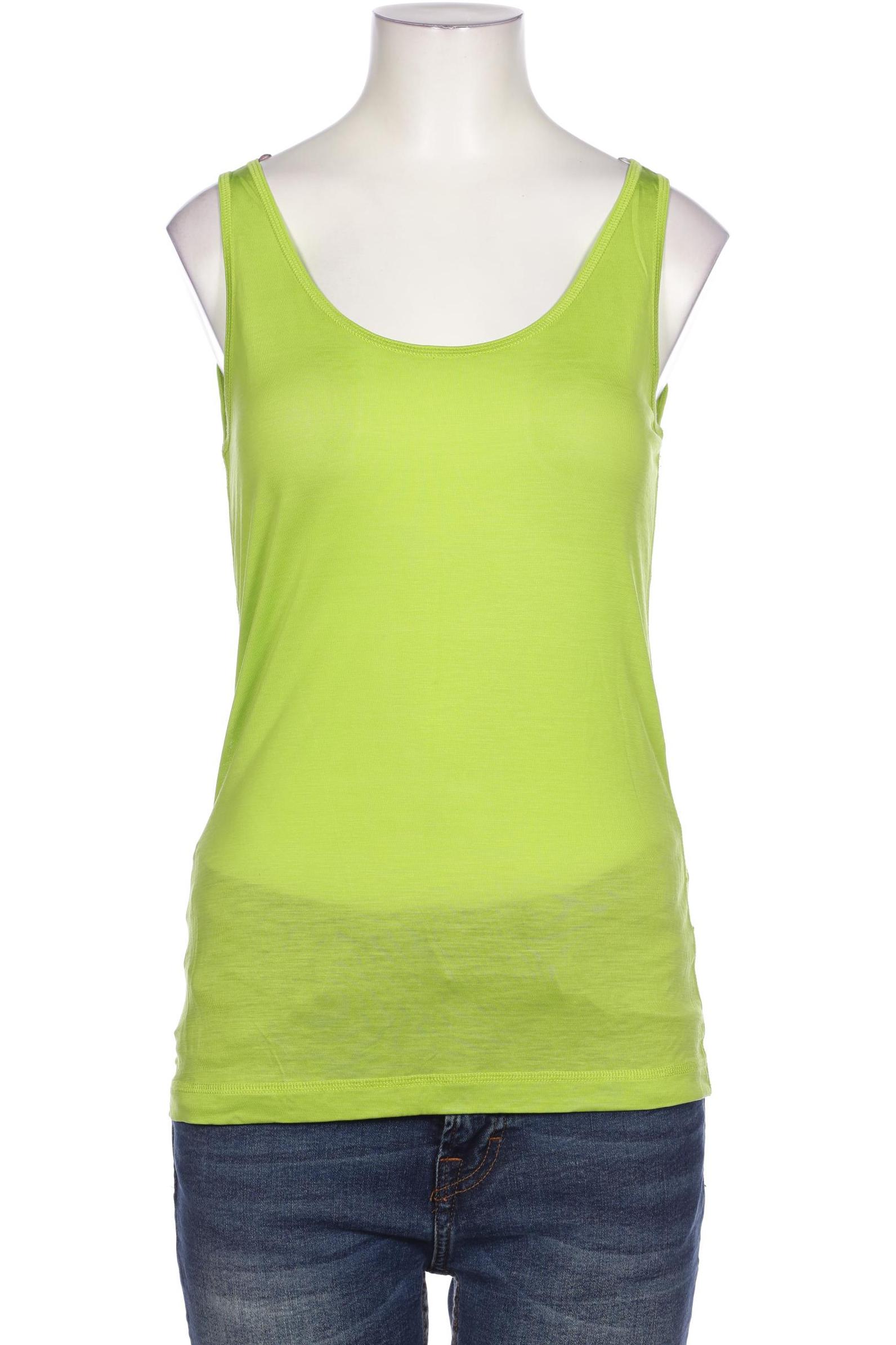 

Rene Lezard Damen Top, grün, Gr. 38