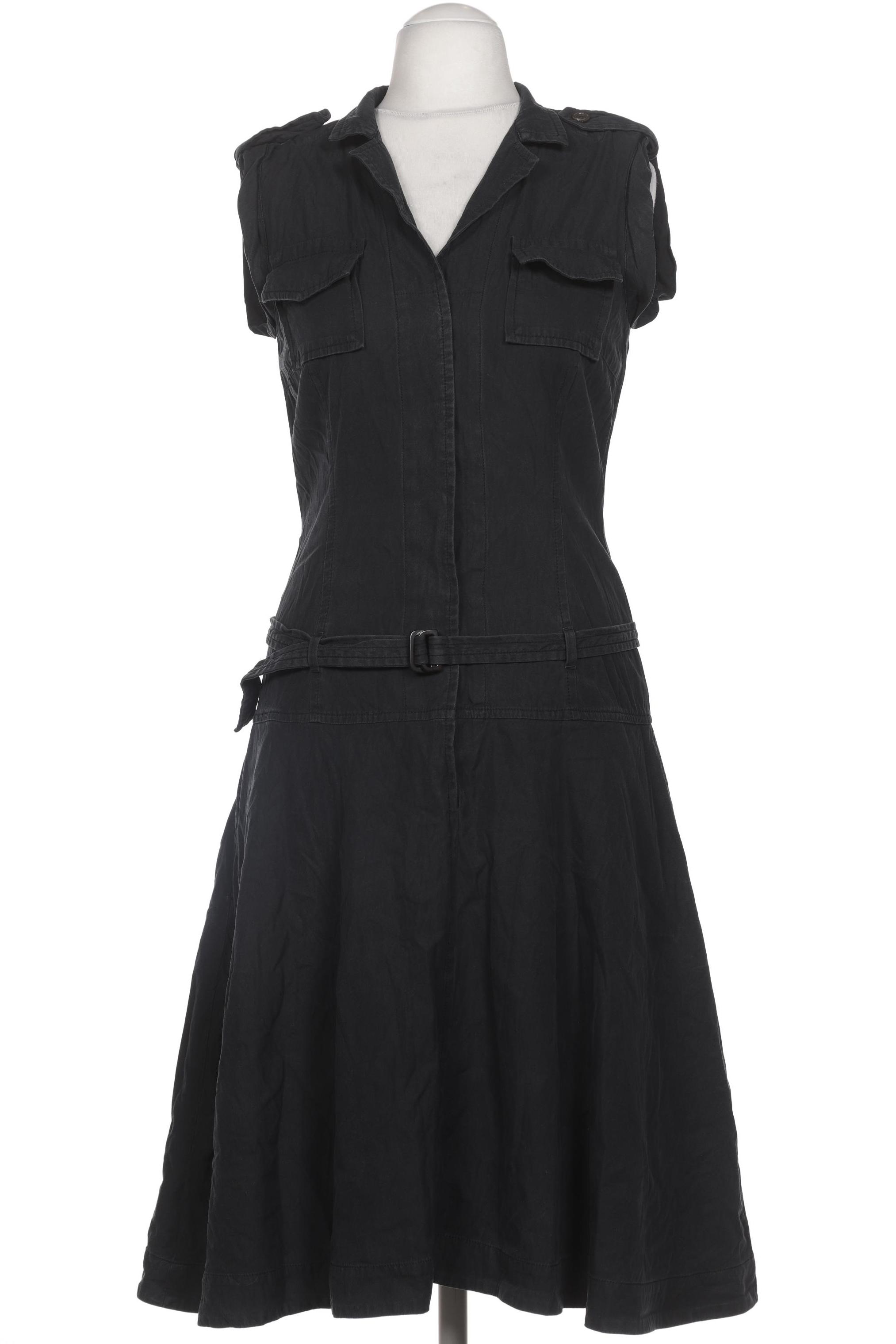 

Rene Lezard Damen Kleid, marineblau, Gr. 38