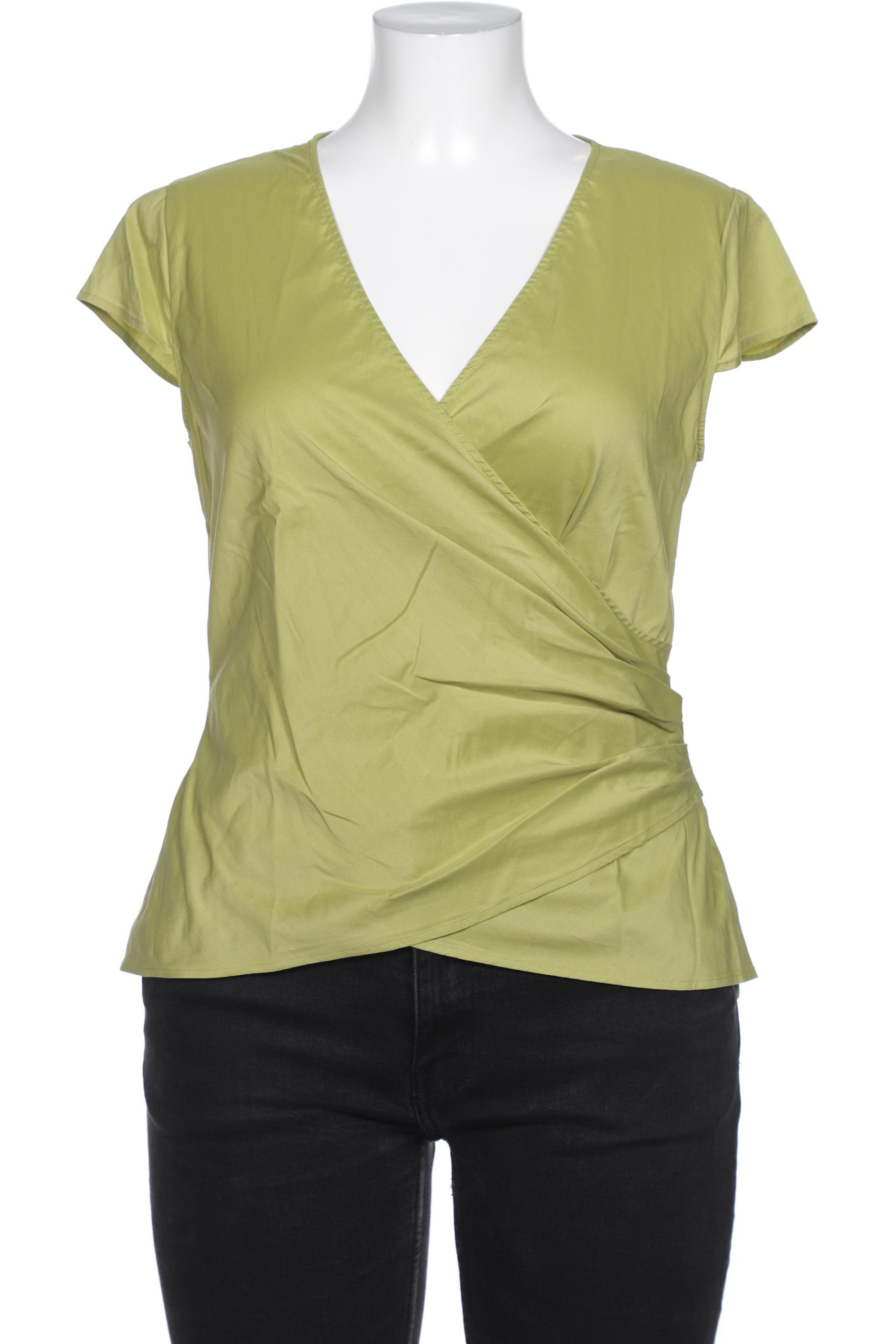 

Rene Lezard Damen Bluse, grün