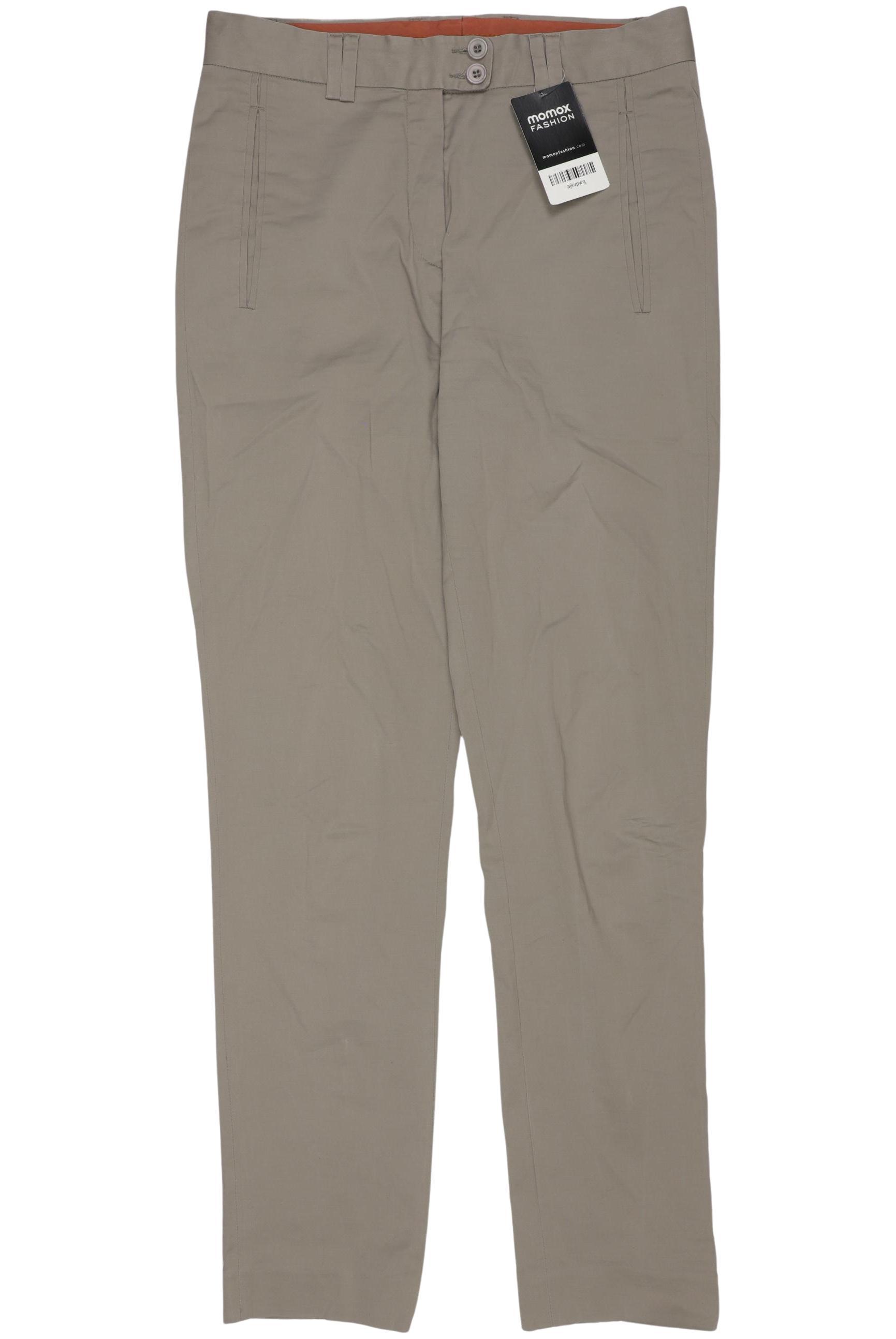 

Rene Lezard Damen Stoffhose, beige, Gr. 34
