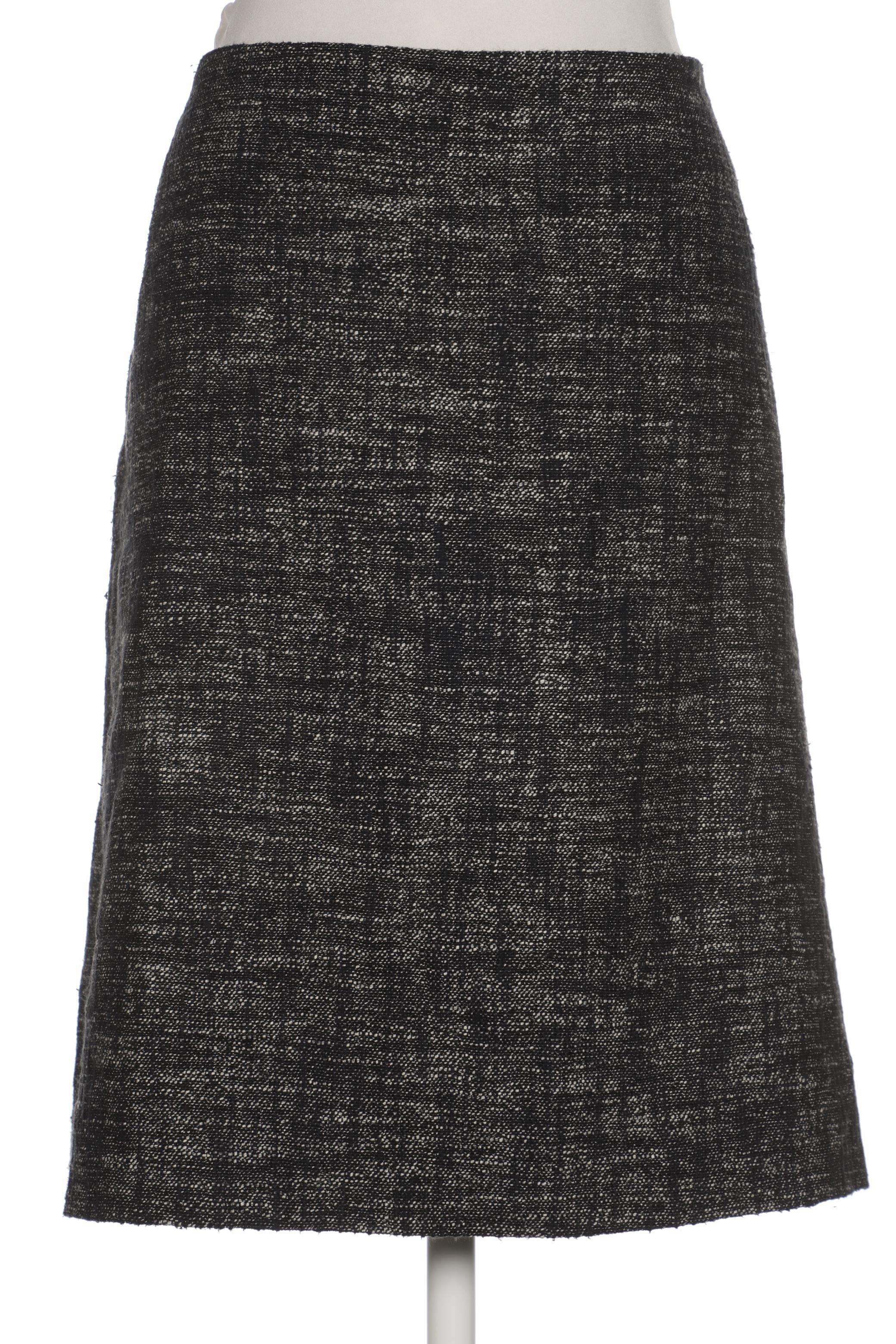 

Rene Lezard Damen Rock, schwarz, Gr. 40