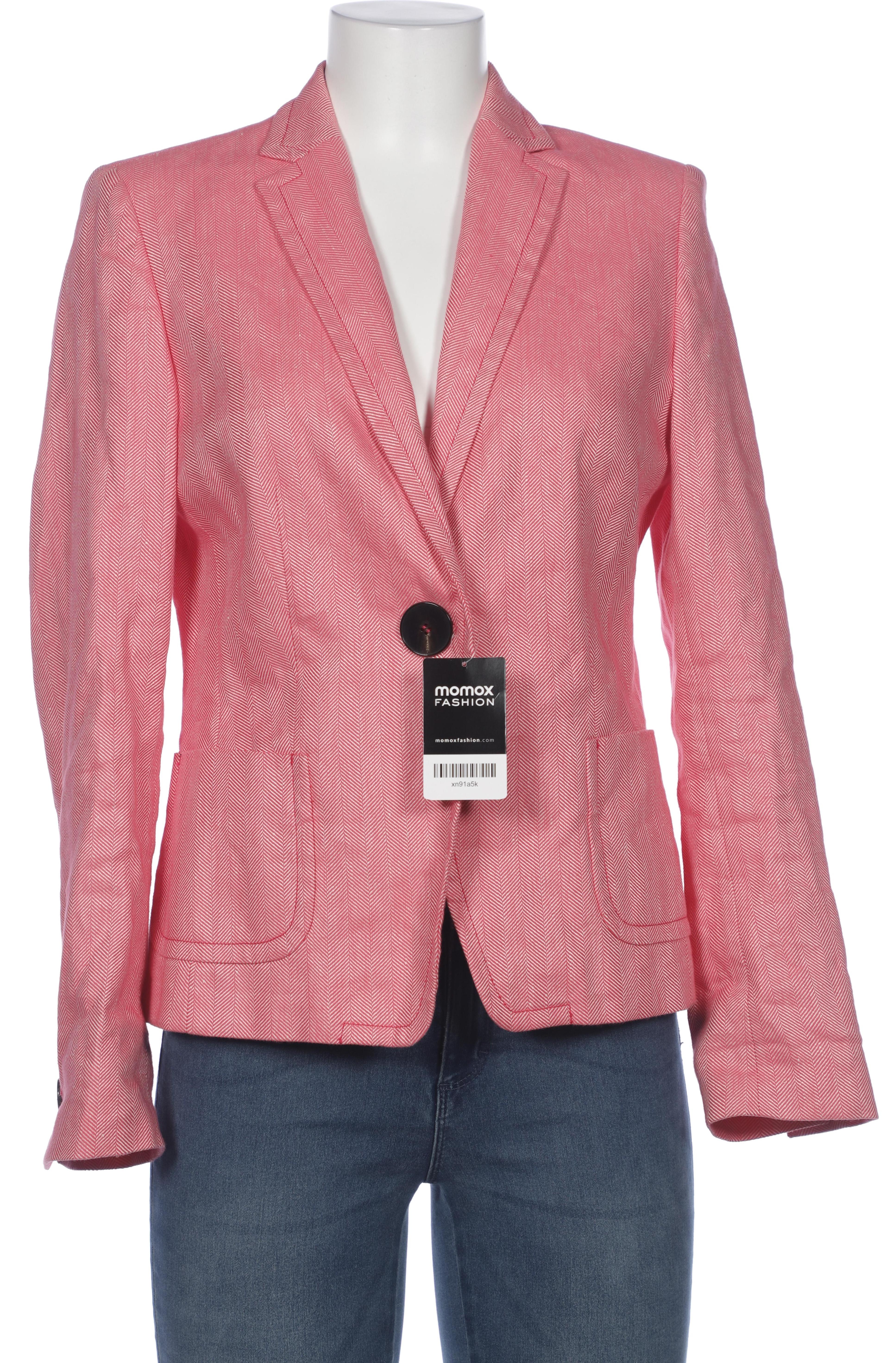 

Rene Lezard Damen Blazer, pink, Gr. 40
