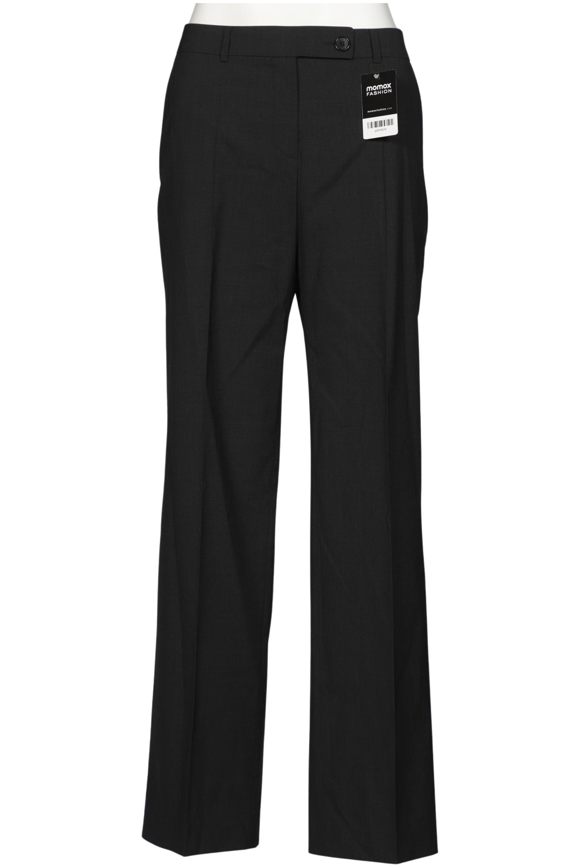 

Rene Lezard Damen Stoffhose, schwarz, Gr. 42