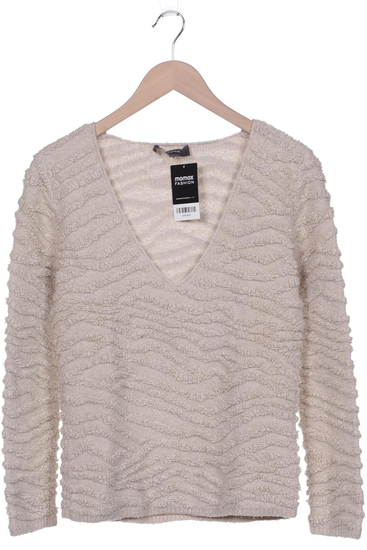 

Rene Lezard Damen Pullover, beige