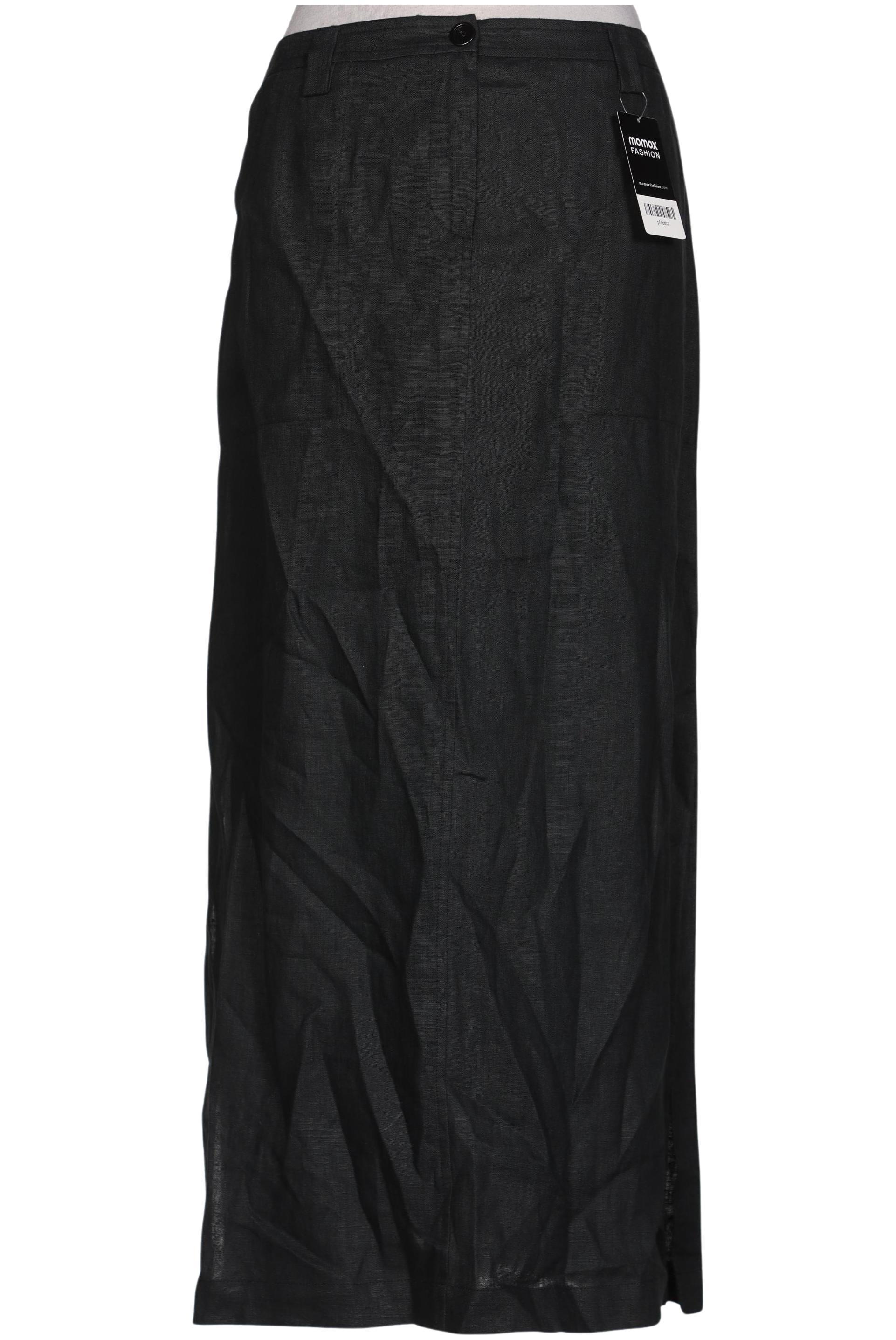 

Rene Lezard Damen Rock, schwarz, Gr. 40