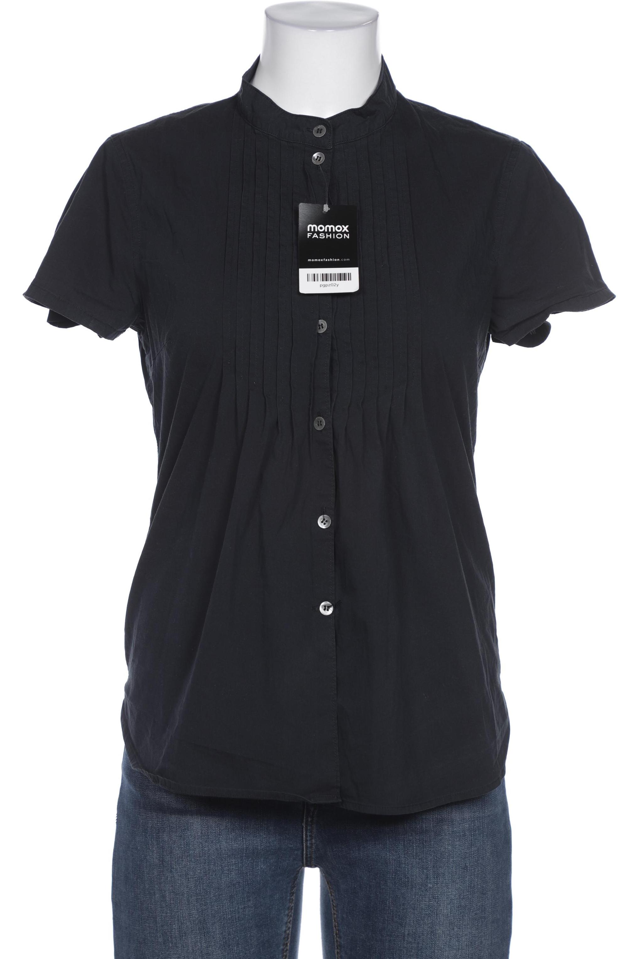 

Rene Lezard Damen Bluse, marineblau
