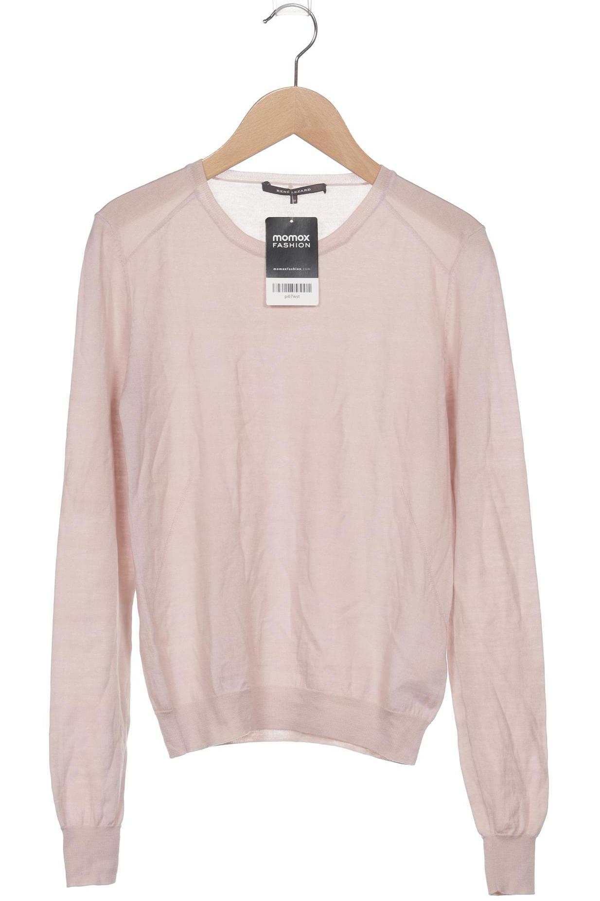 

Rene Lezard Damen Pullover, pink, Gr. 34