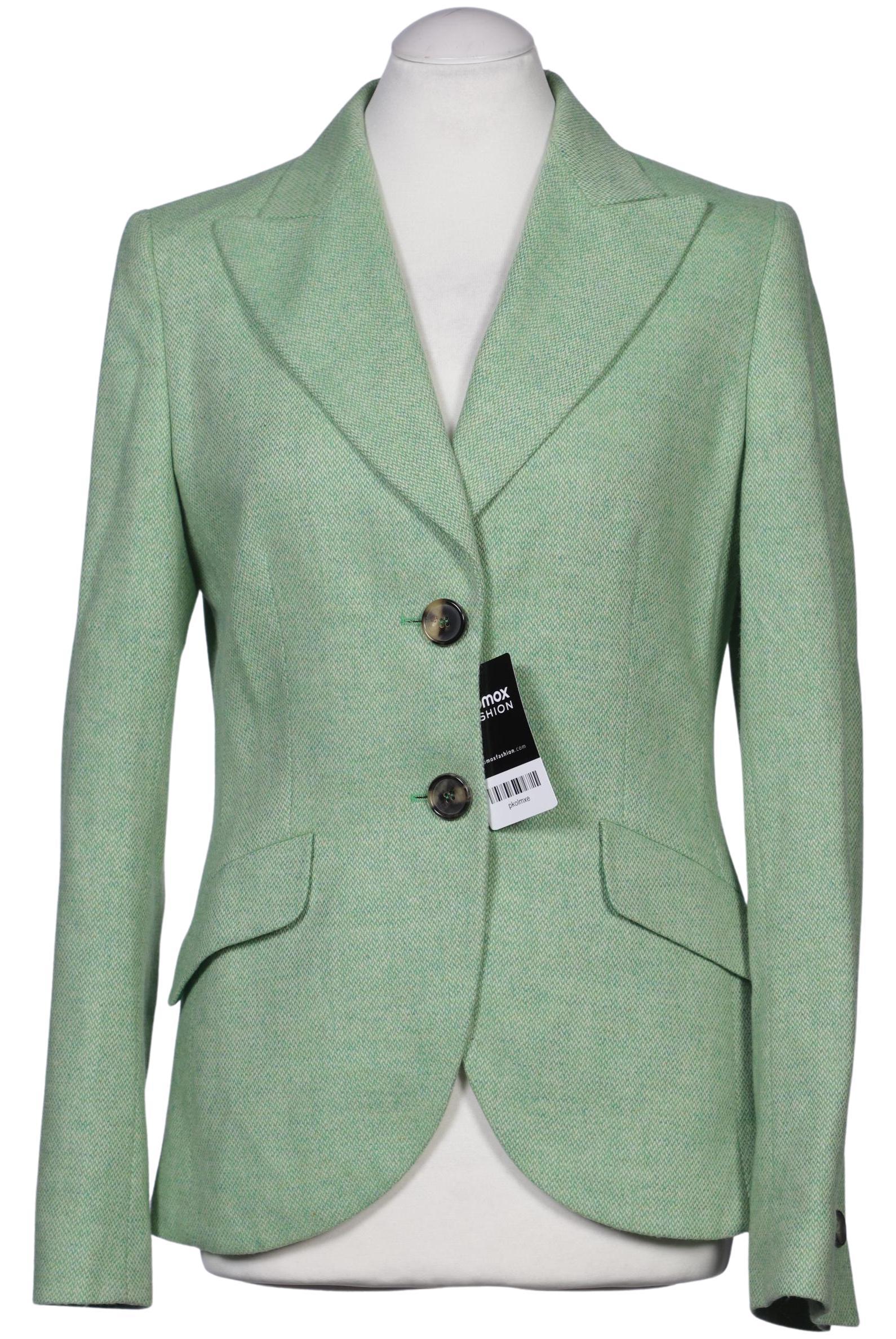 Thumbnail - Rene Lezard Damen Blazer, hellgrün, Gr. 38