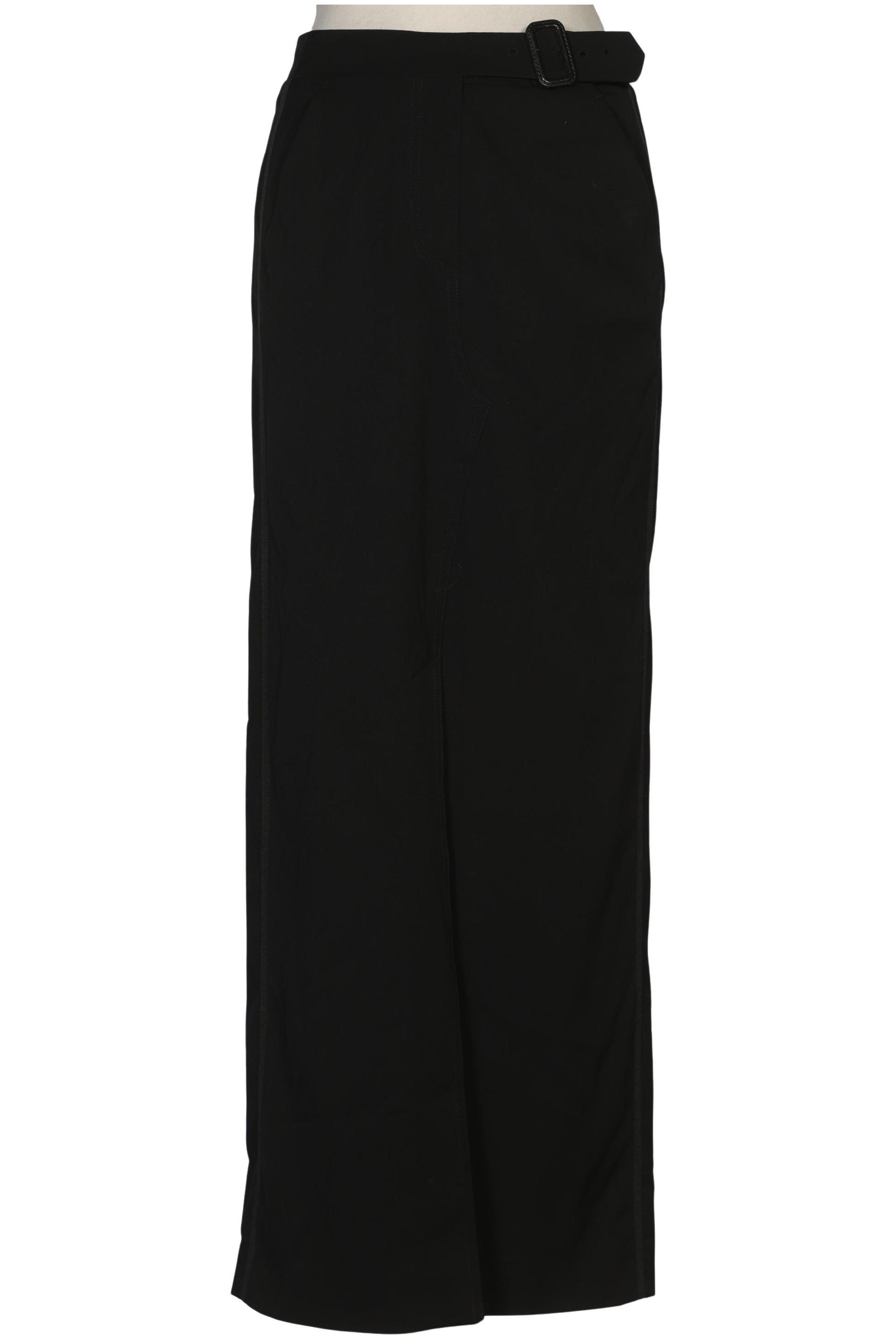 

Rene Lezard Damen Rock, schwarz, Gr. 34