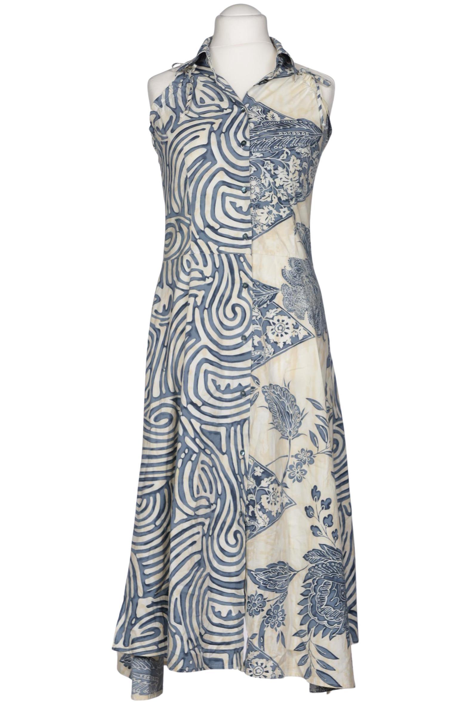 

Rene Lezard Damen Kleid, mehrfarbig, Gr. 36