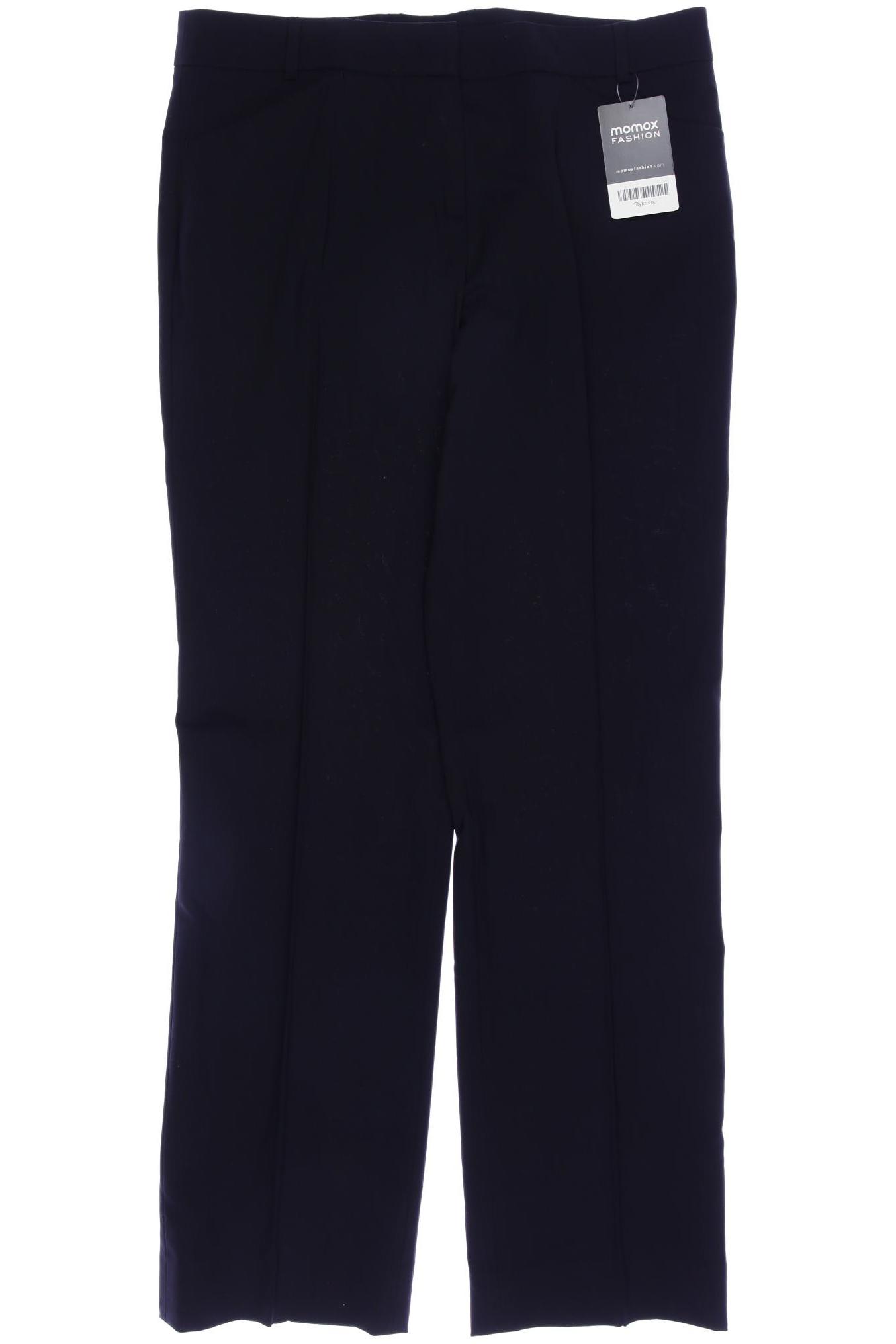 

RENE LEZARD Damen Stoffhose, marineblau
