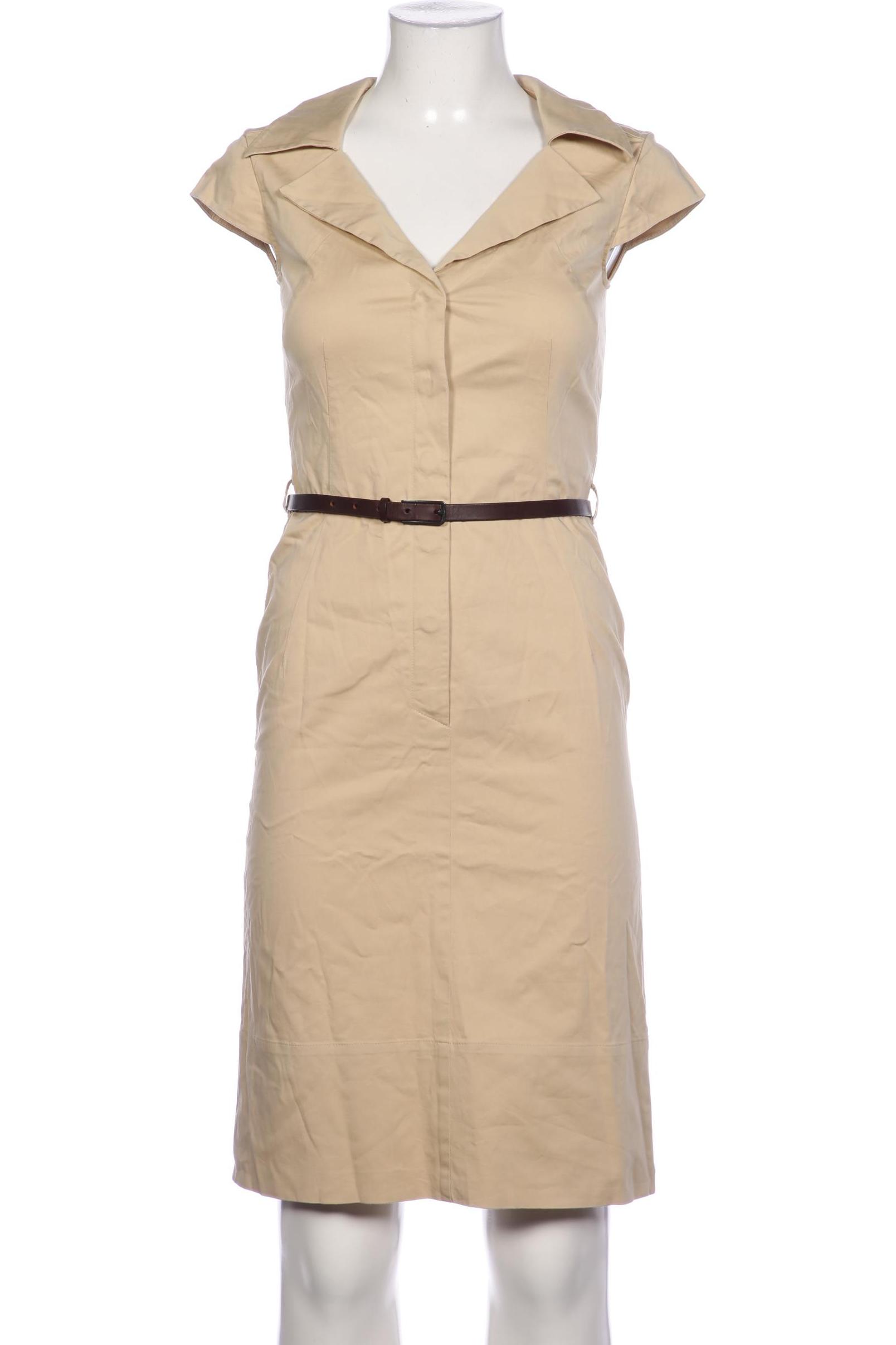 

Rene Lezard Damen Kleid, beige
