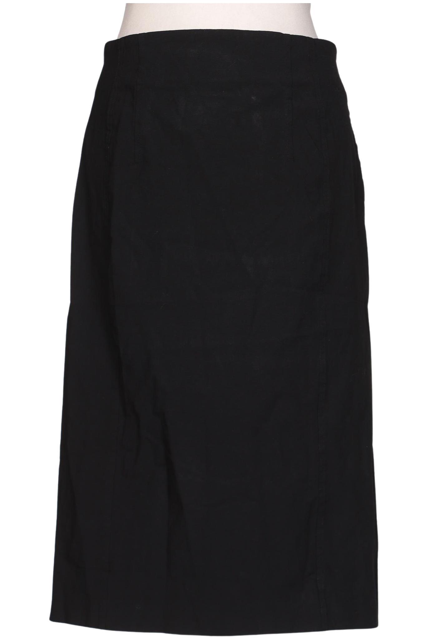 

Rene Lezard Damen Rock, schwarz, Gr. 42