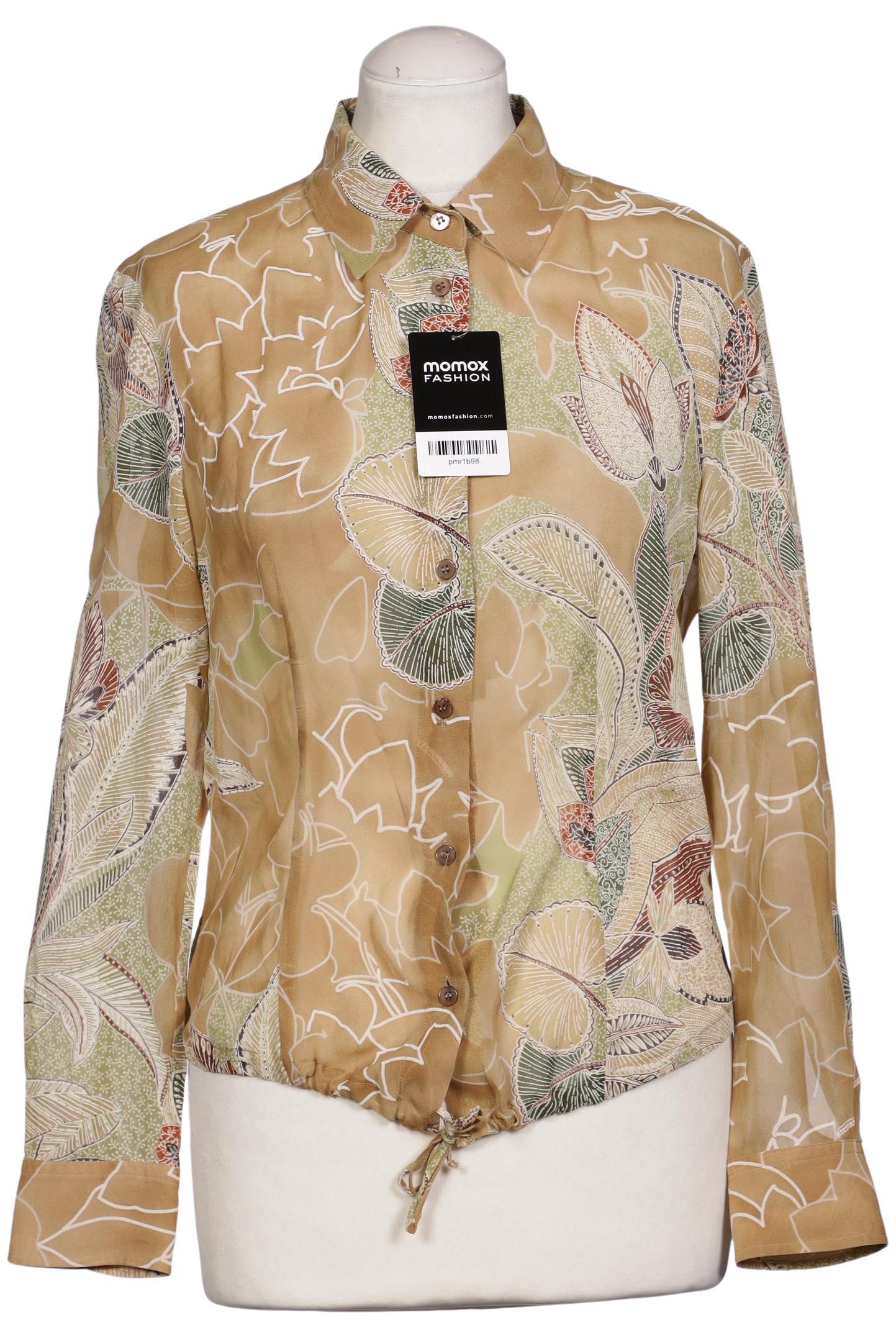 

Rene Lezard Damen Bluse, mehrfarbig, Gr. 40