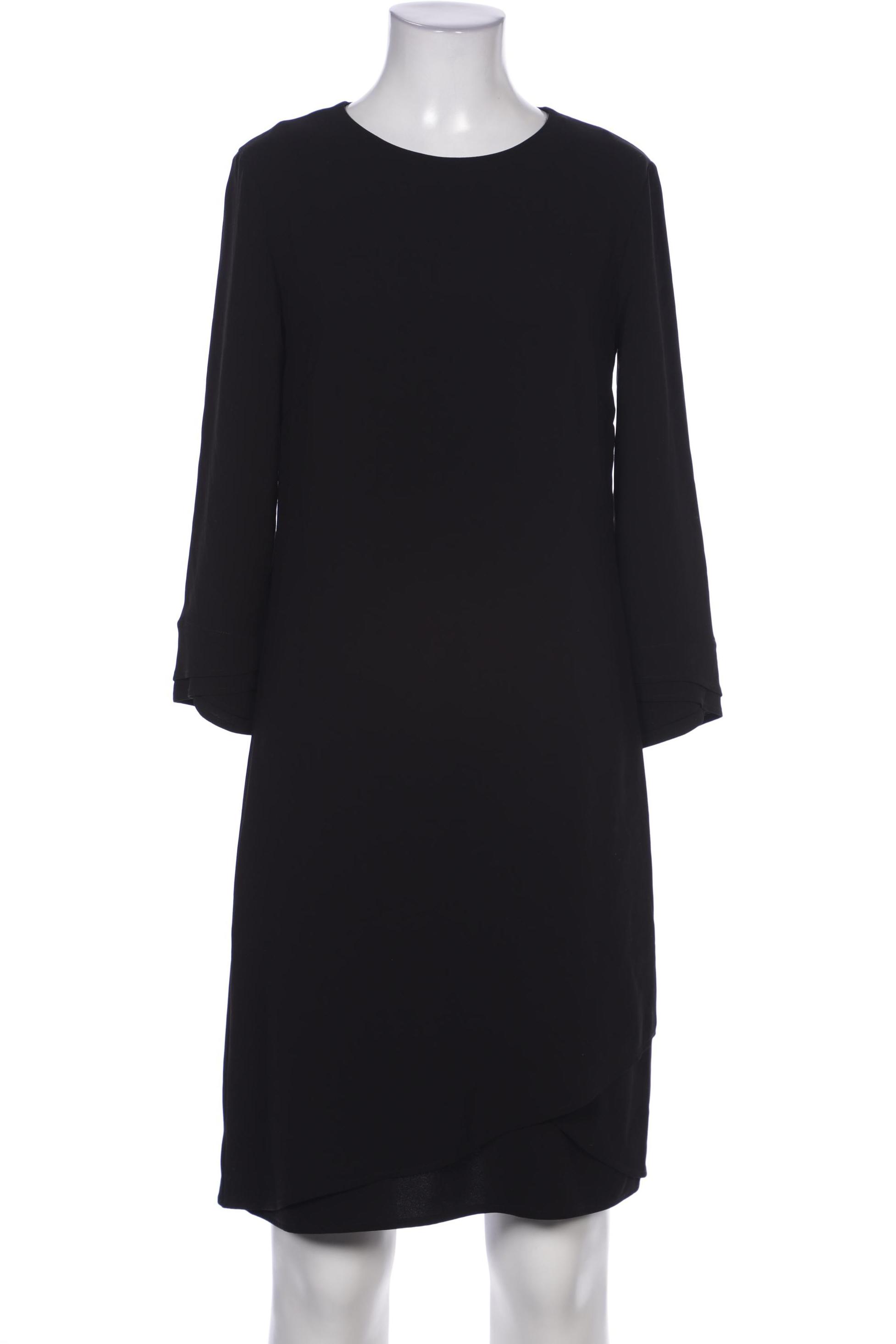 

Rene Lezard Damen Kleid, schwarz, Gr. 34