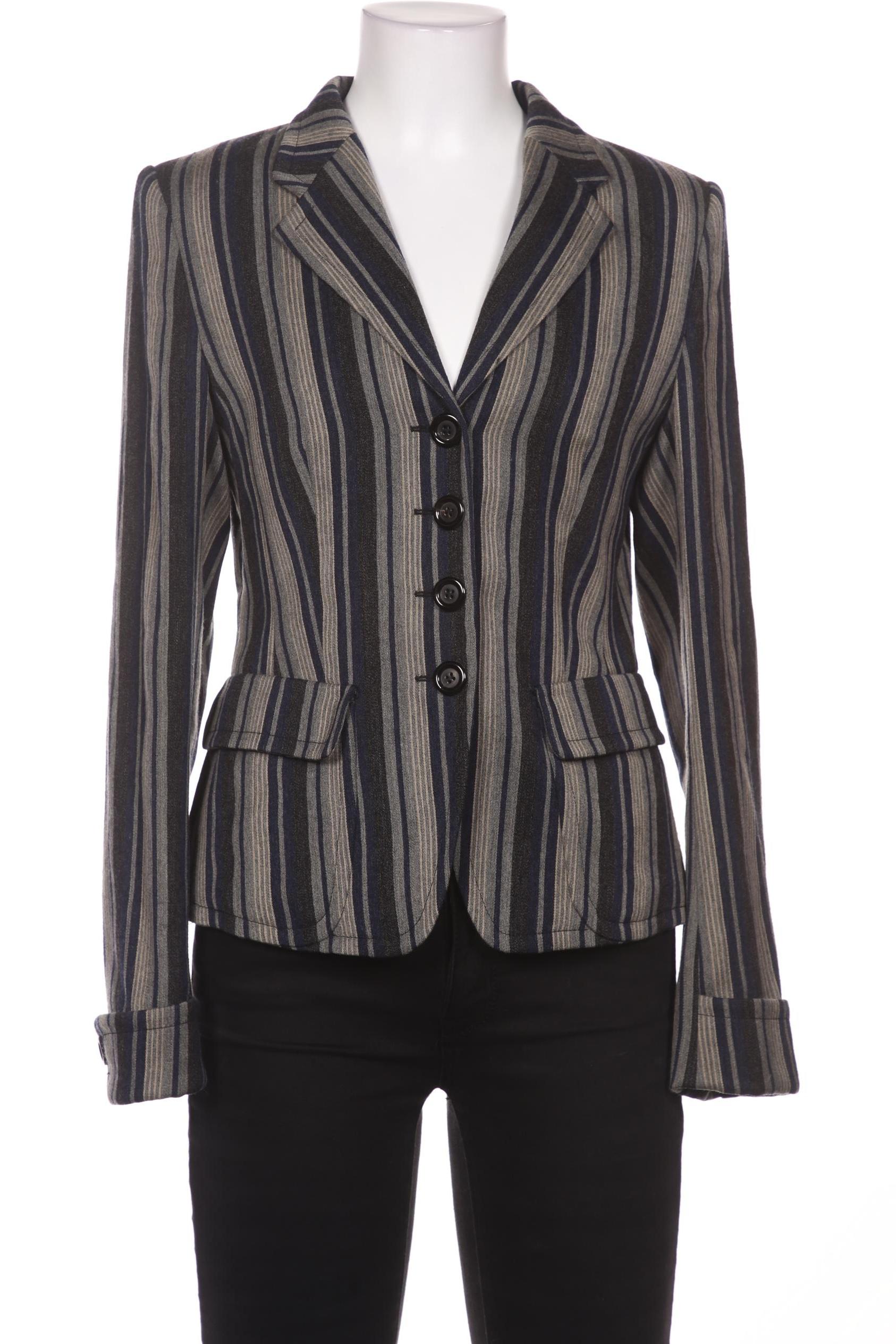 

Rene Lezard Damen Blazer, grau, Gr. 36