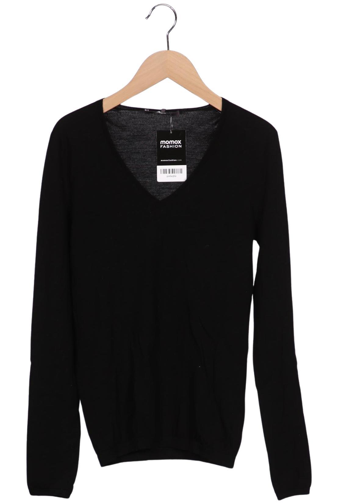 

Rene Lezard Damen Pullover, schwarz, Gr. 36