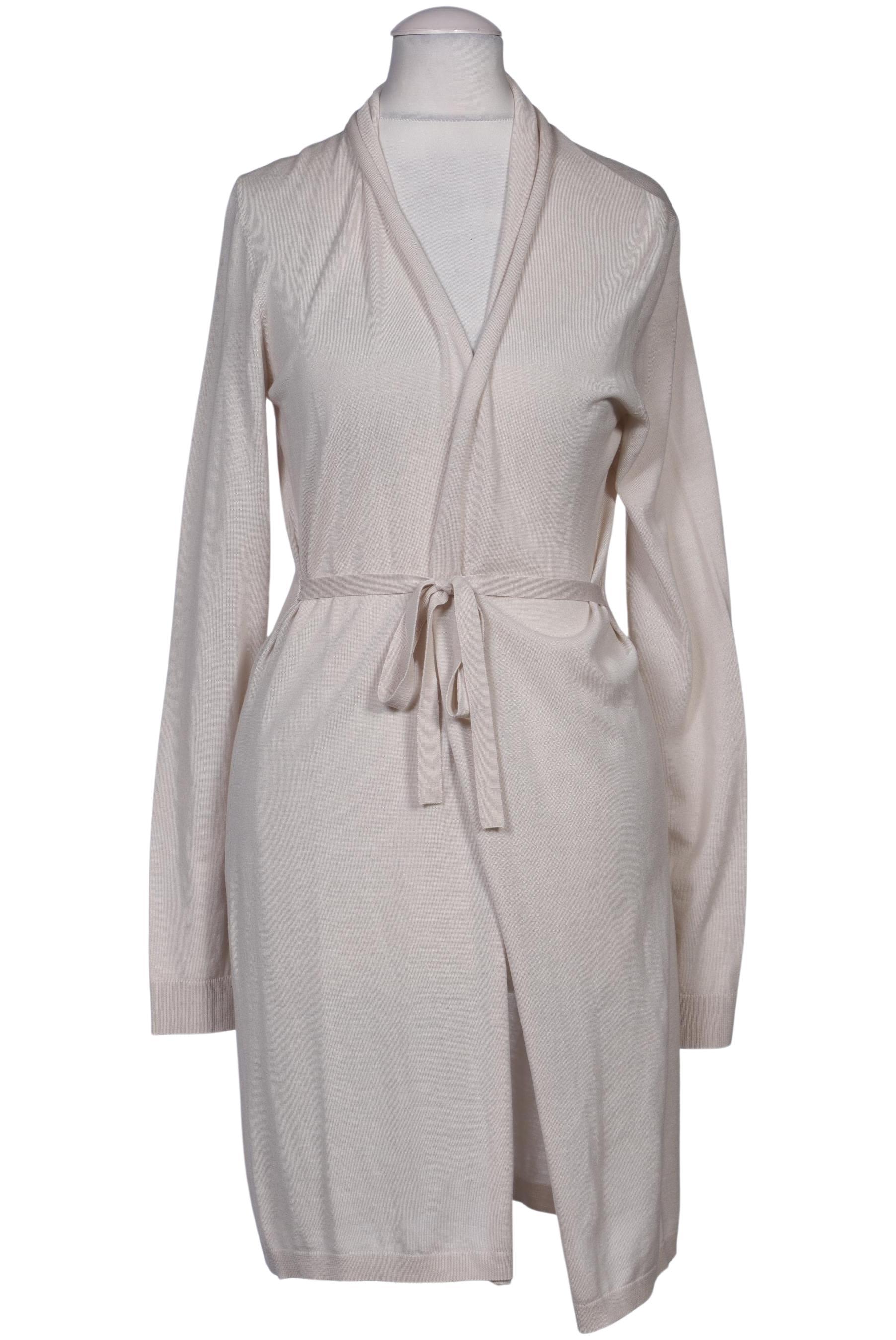 

Rene Lezard Damen Strickjacke, beige, Gr. 34