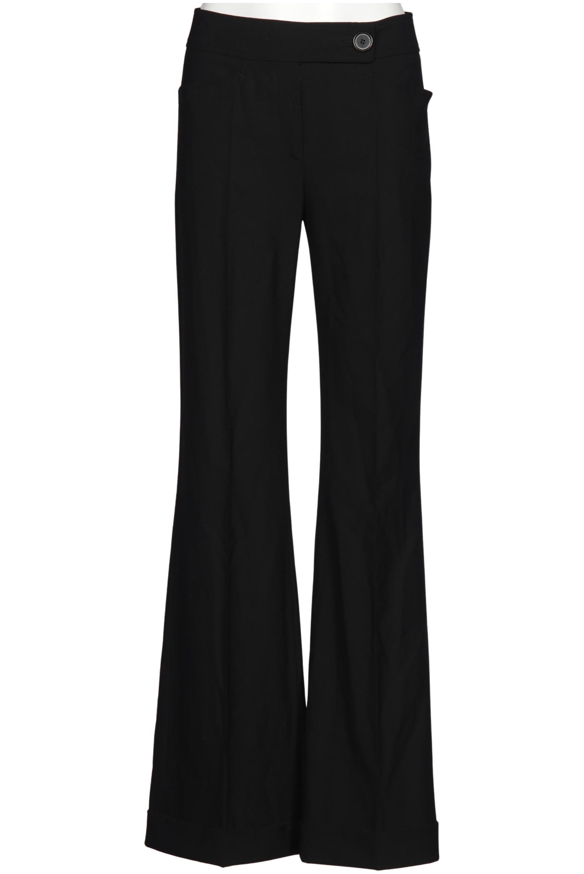 

Rene Lezard Damen Stoffhose, schwarz, Gr. 34