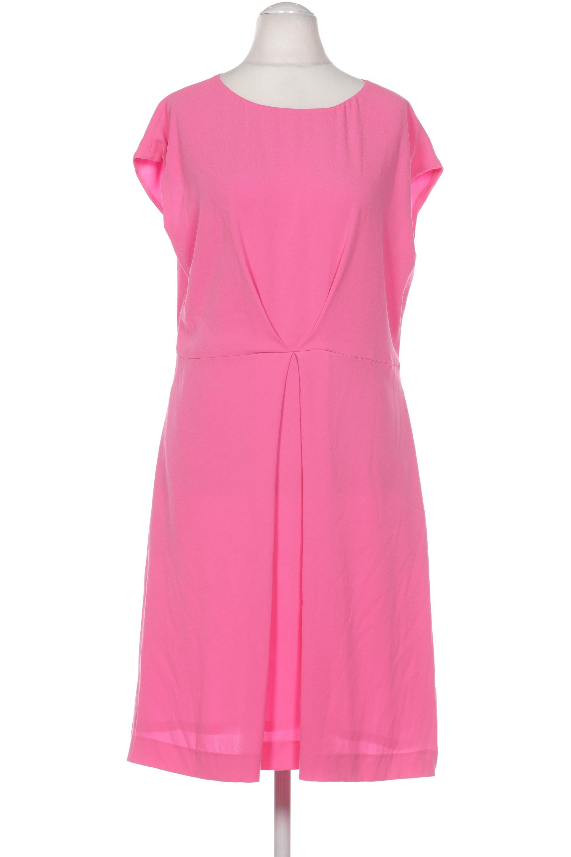 

Rene Lezard Damen Kleid, pink, Gr. 42