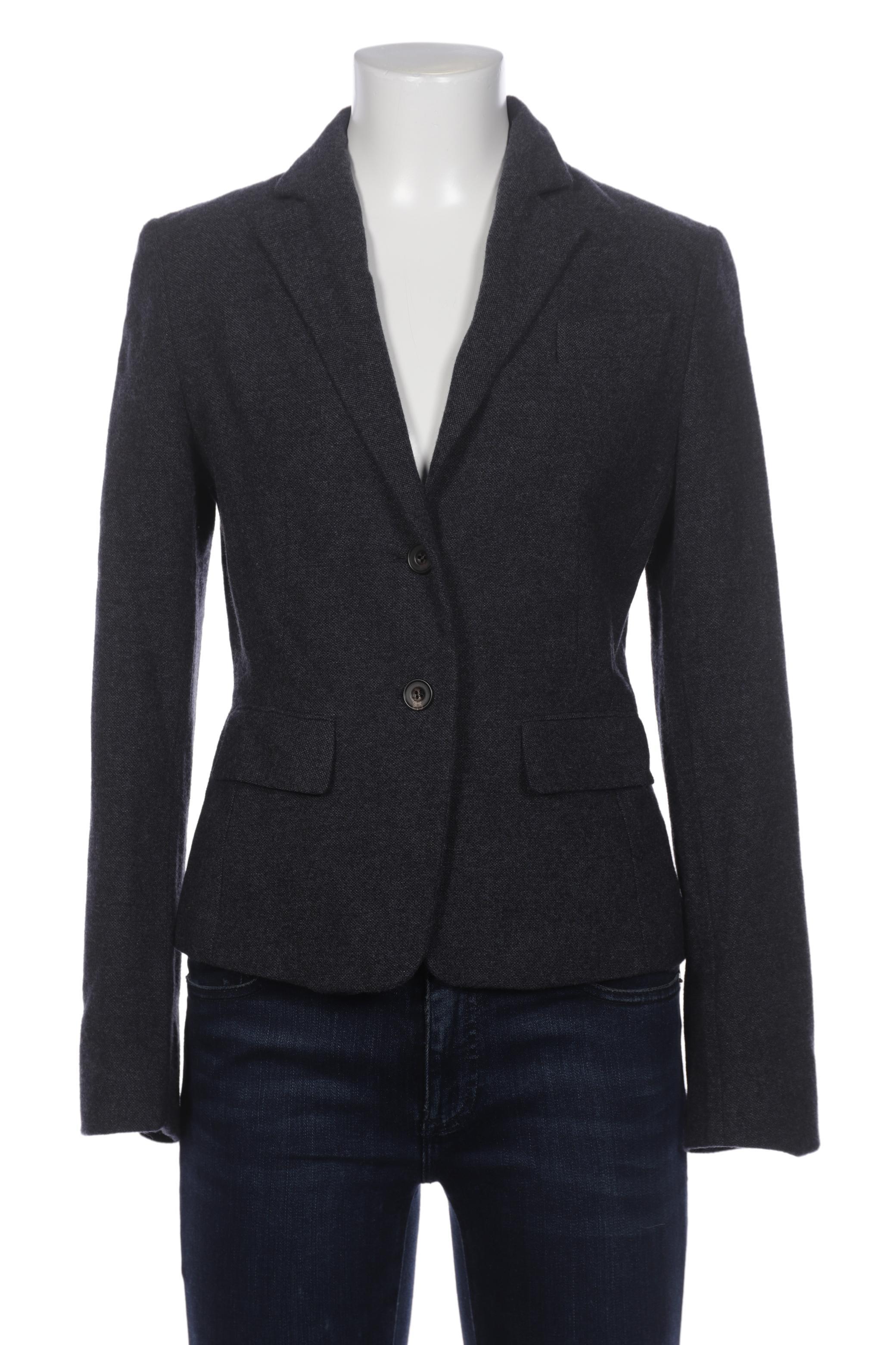 

Rene Lezard Damen Blazer, marineblau, Gr. 38