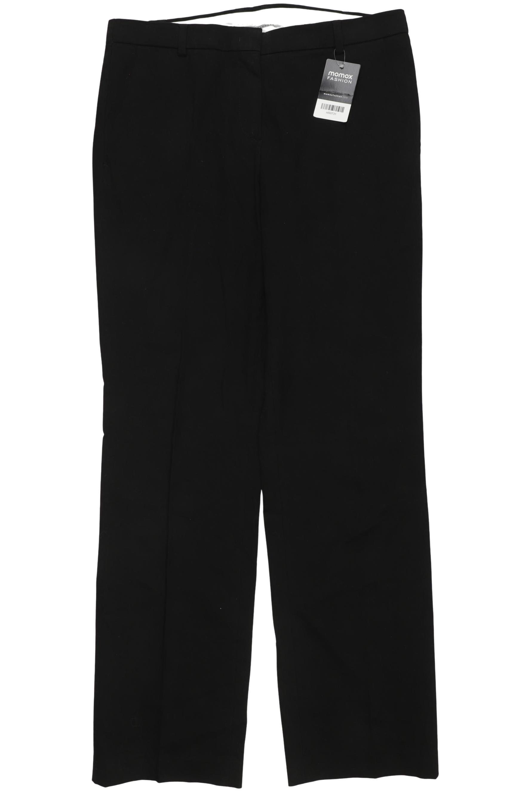 

Rene Lezard Damen Stoffhose, schwarz, Gr. 42