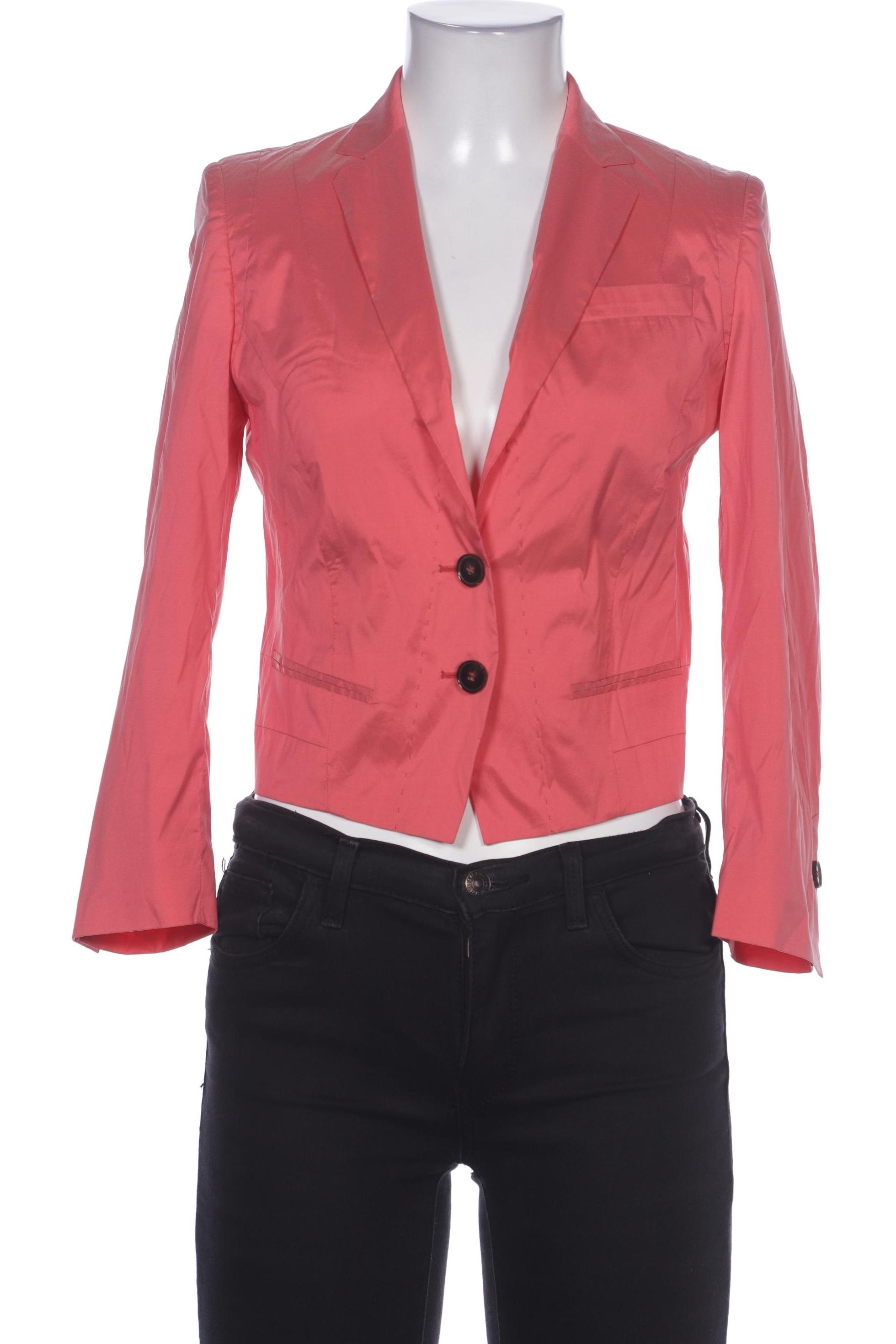 

Rene Lezard Damen Blazer, pink, Gr. 34