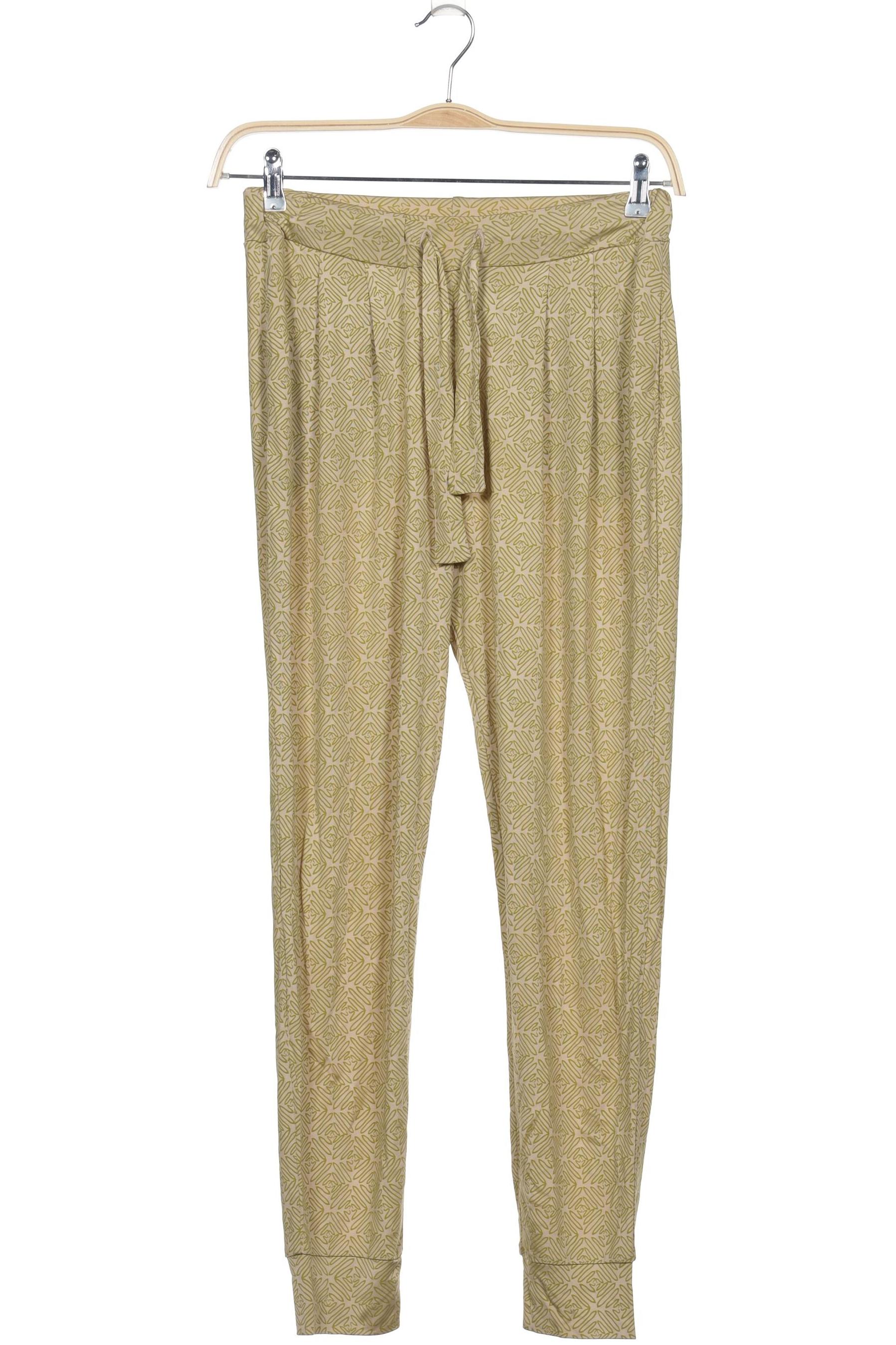 

Rene Lezard Damen Stoffhose, grün, Gr. 36