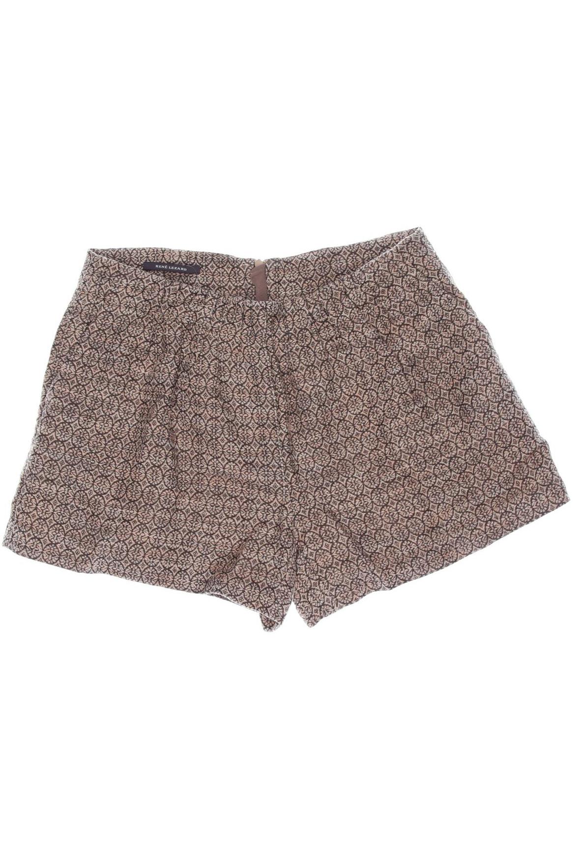 

Rene Lezard Damen Shorts, beige, Gr. 38