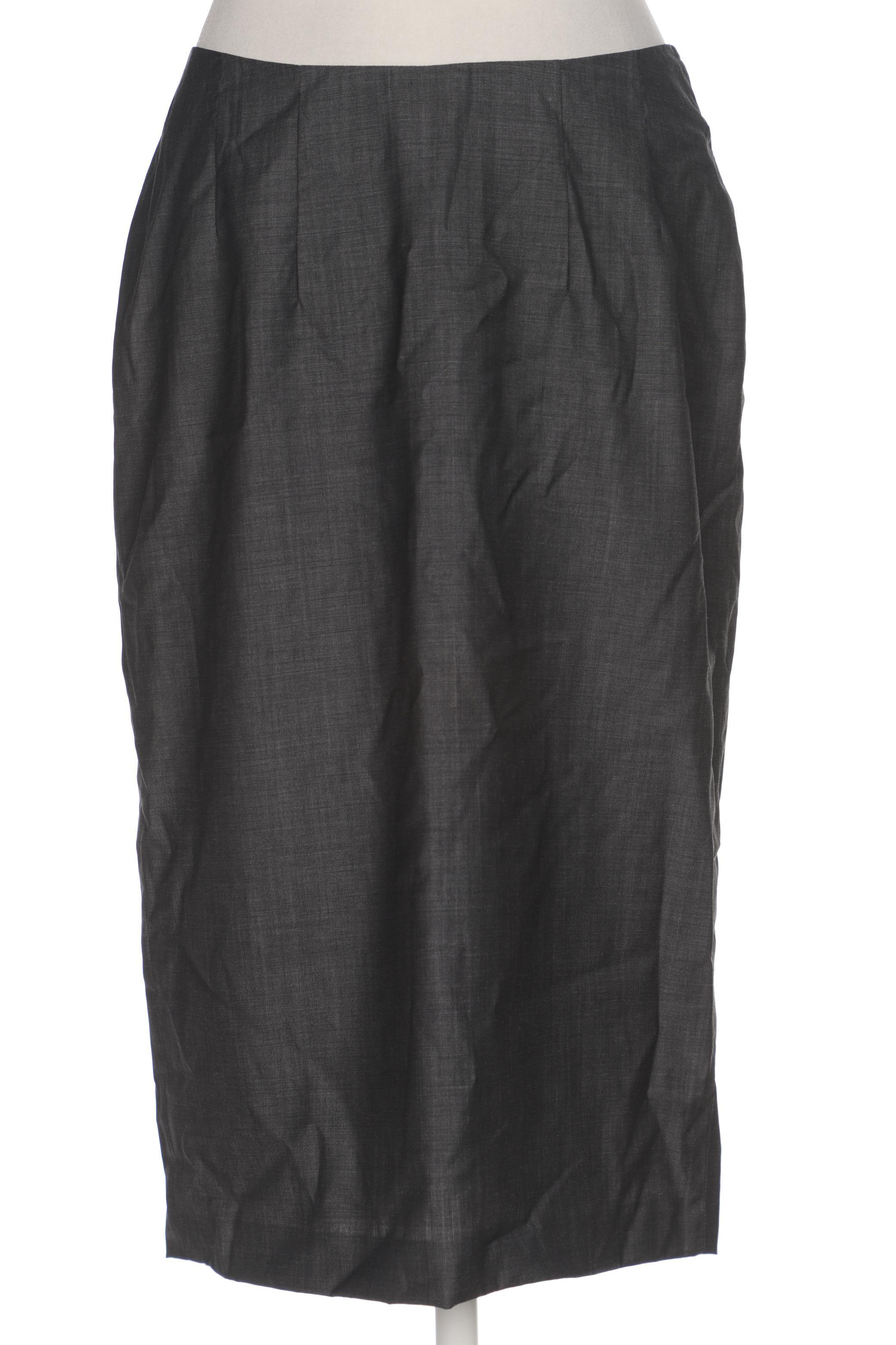 

Rene Lezard Damen Rock, grau, Gr. 38