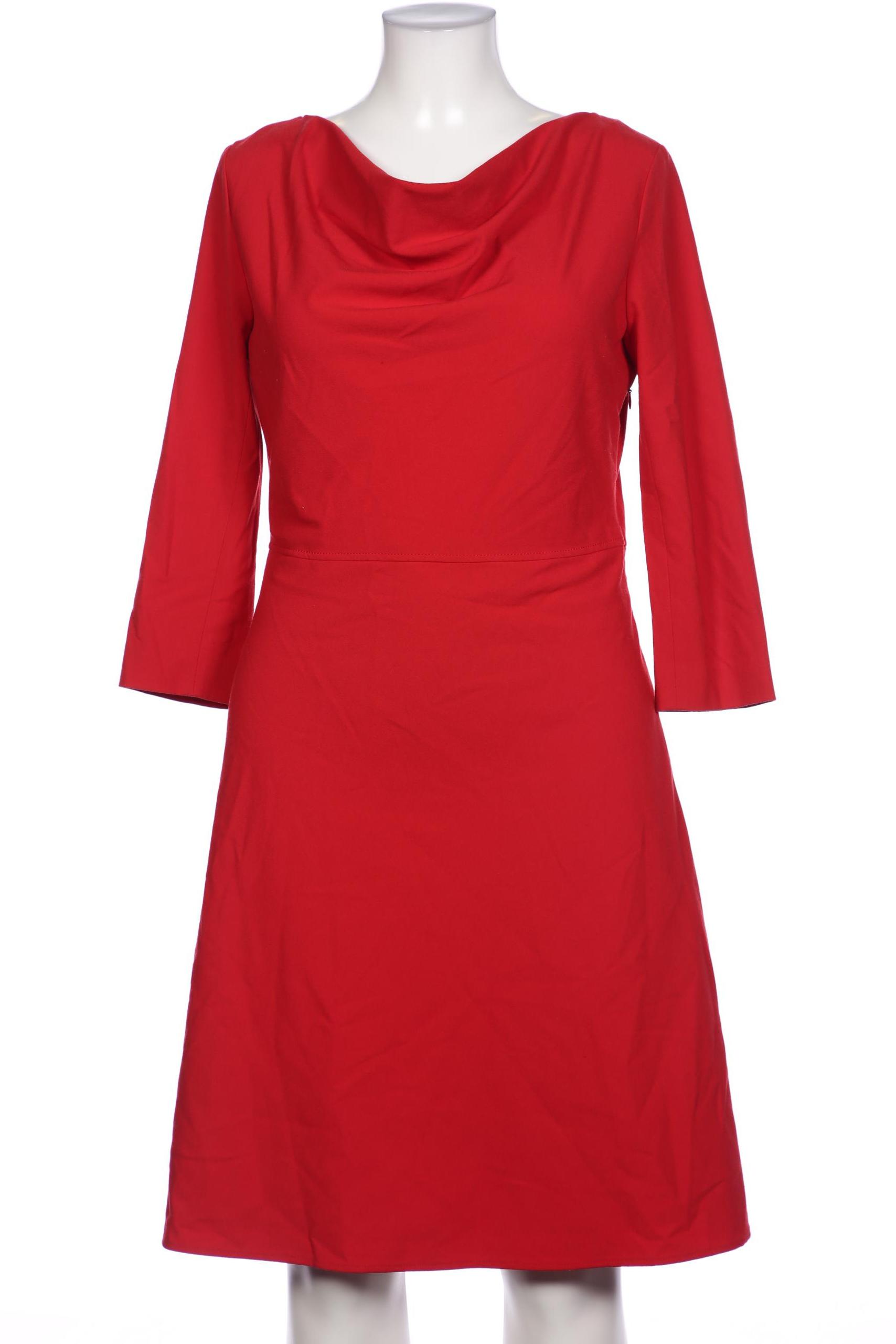 

Rene Lezard Damen Kleid, rot, Gr. 42