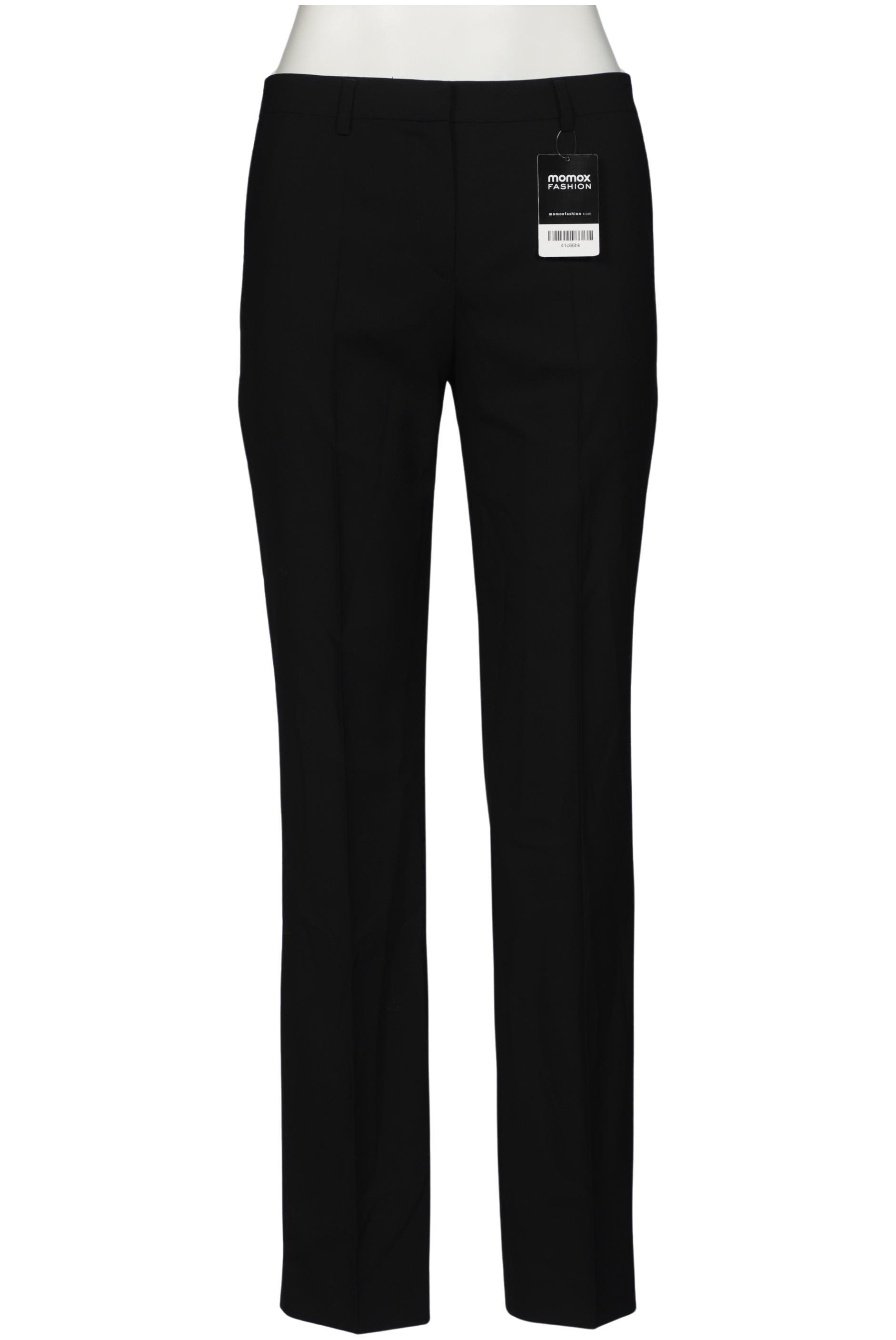 

Rene Lezard Damen Stoffhose, schwarz, Gr. 31