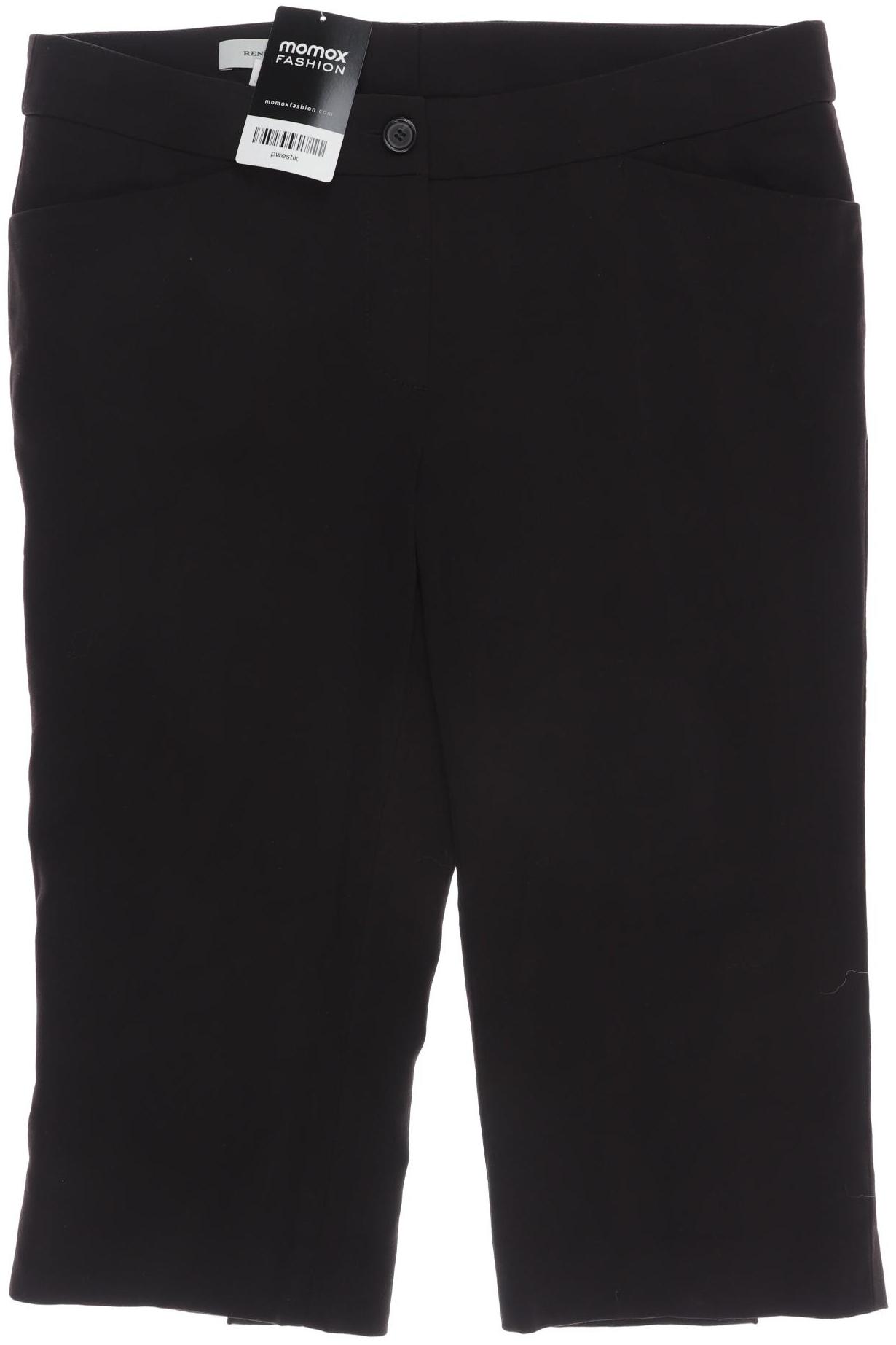

Rene Lezard Damen Shorts, braun, Gr. 36