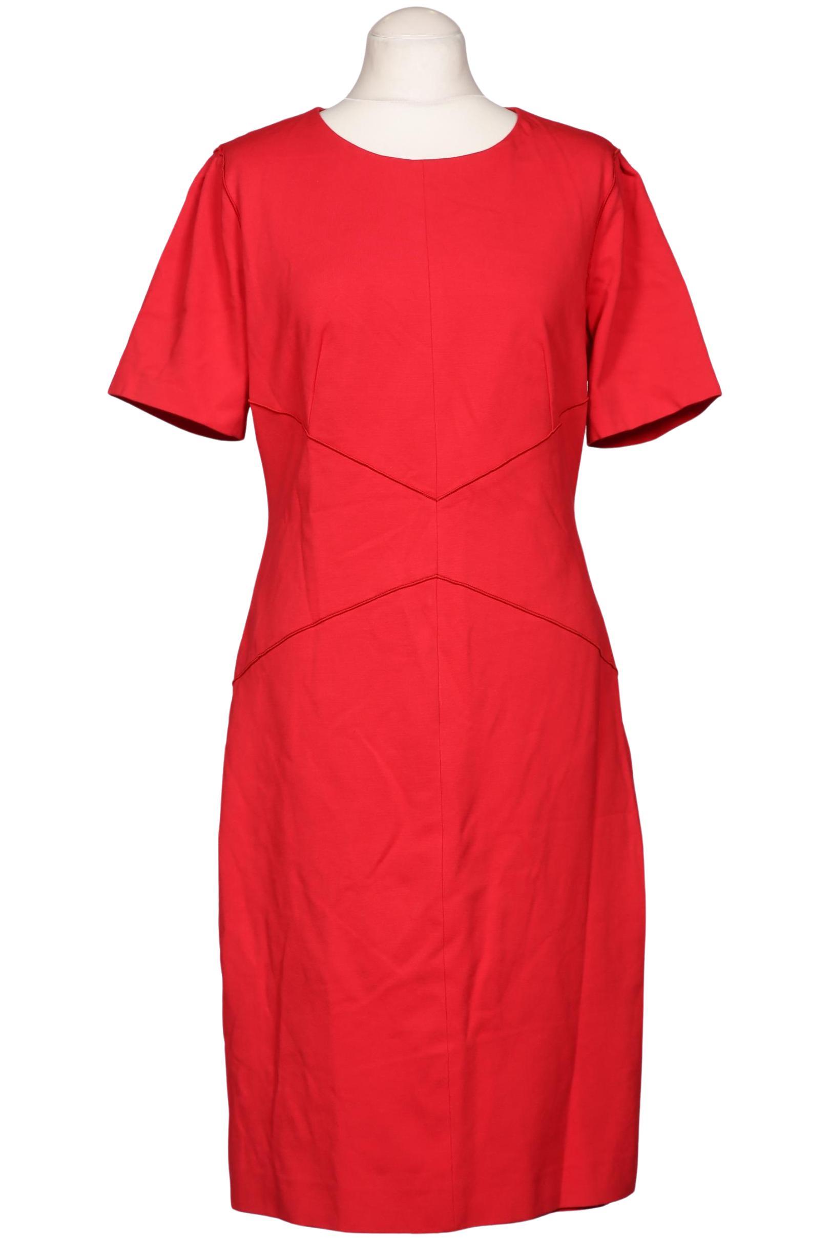 

Rene Lezard Damen Kleid, rot, Gr. 40