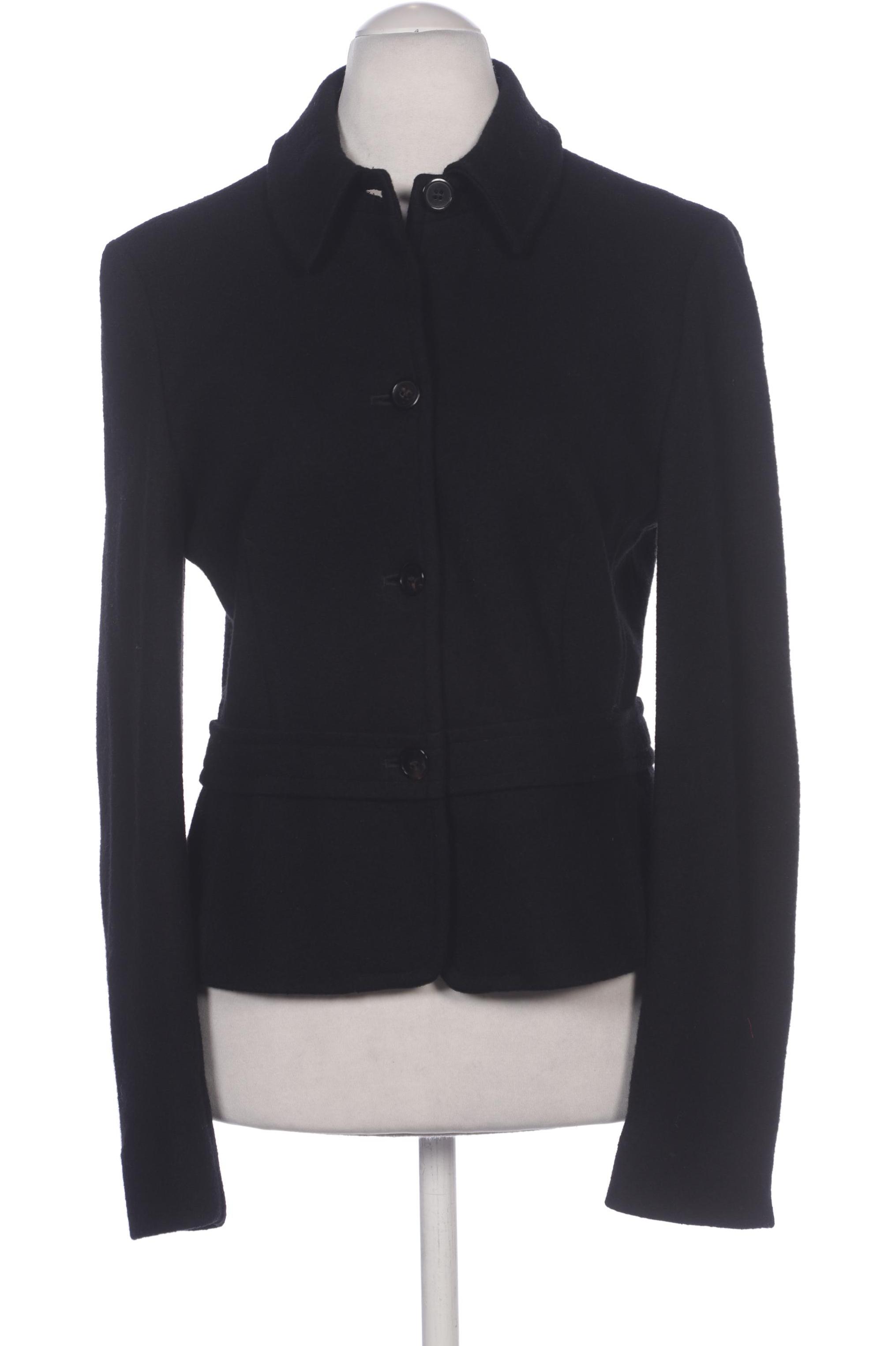 

Rene Lezard Damen Blazer, schwarz, Gr. 40