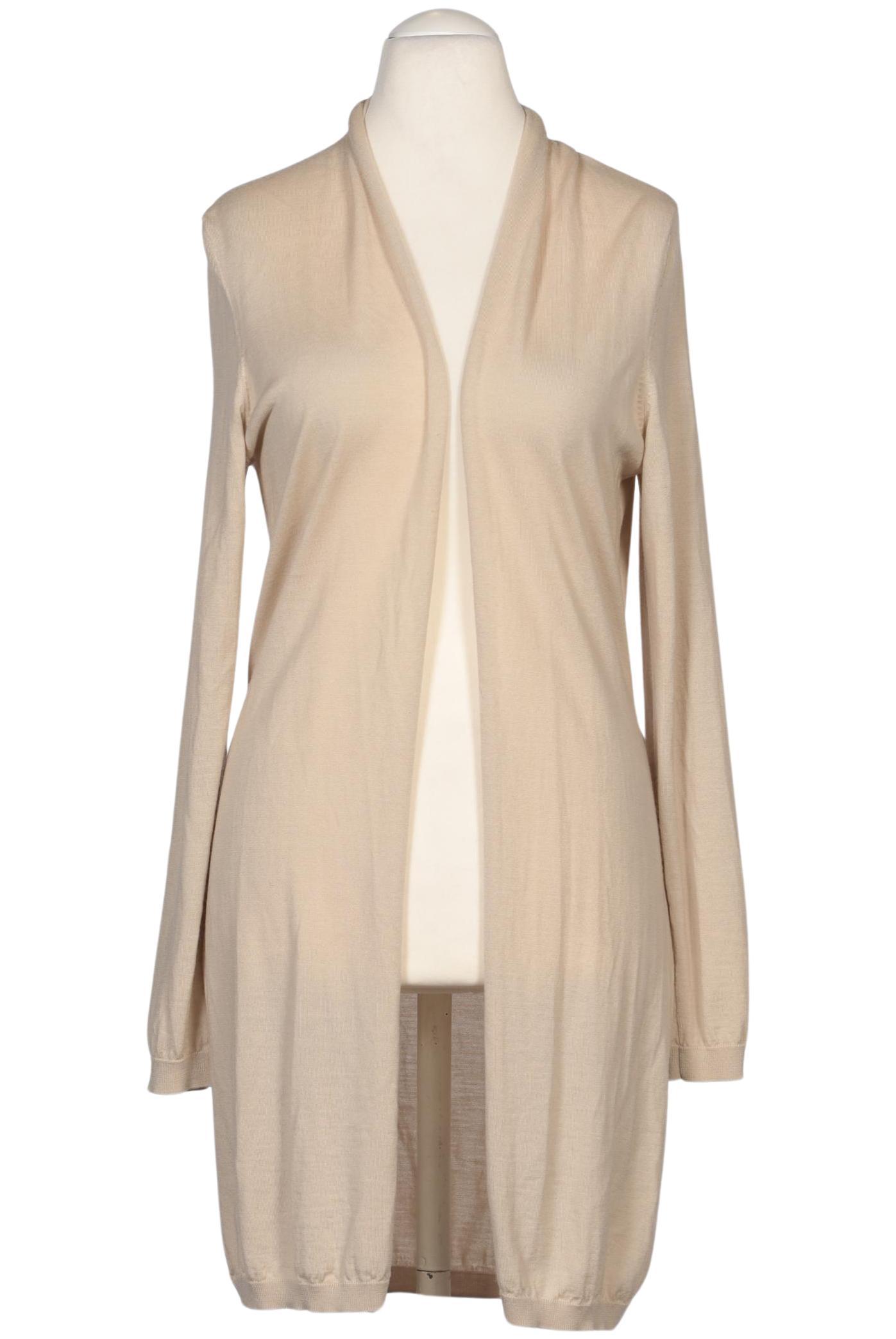 

Rene Lezard Damen Strickjacke, beige, Gr. 42