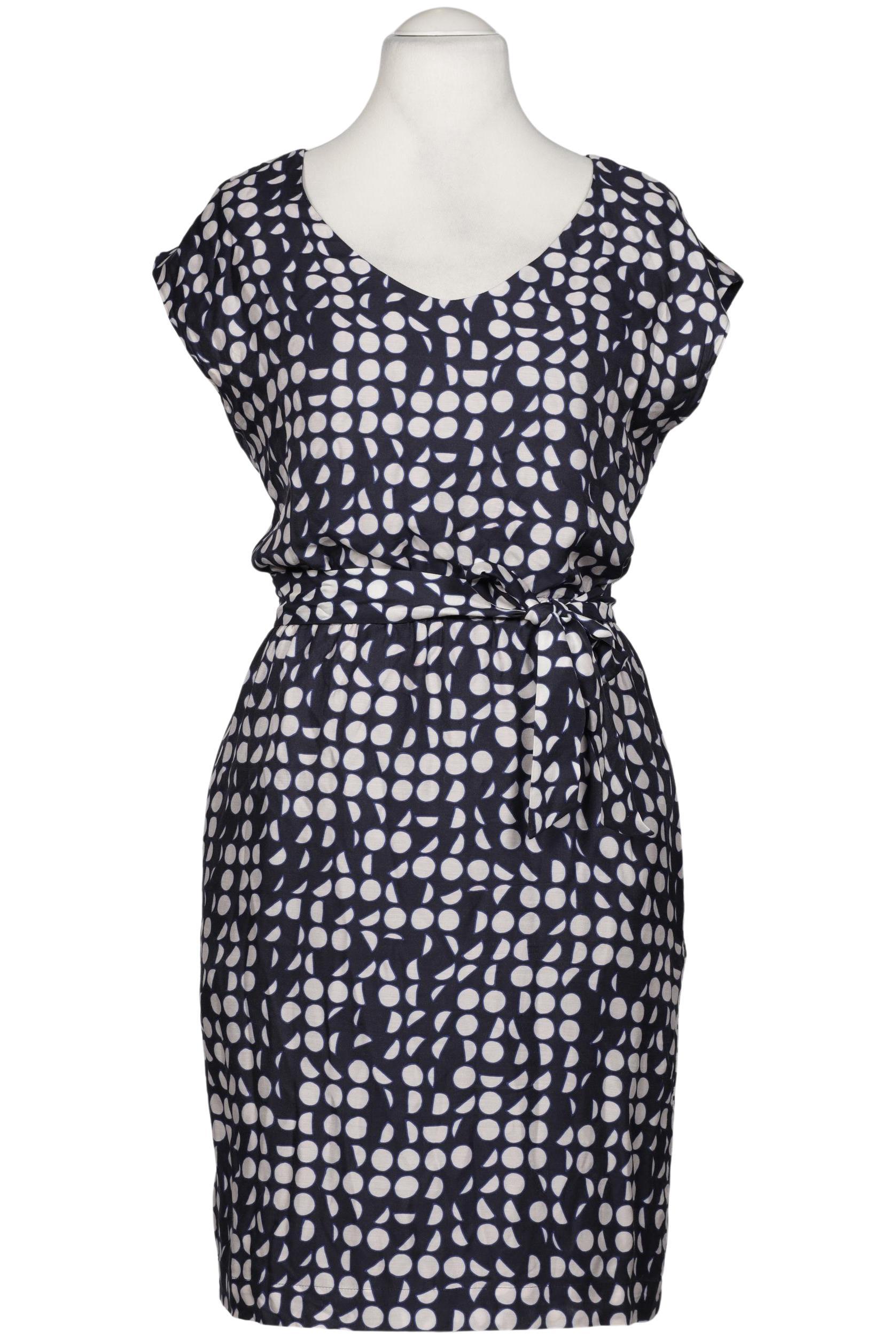 

Rene Lezard Damen Kleid, mehrfarbig, Gr. 42